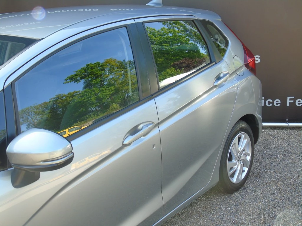 Hoofdafbeelding Honda Jazz