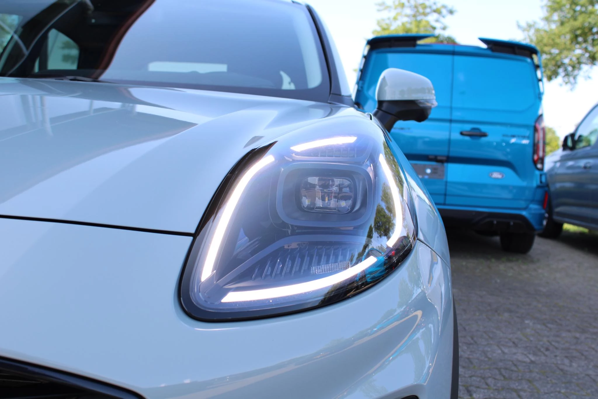Hoofdafbeelding Ford Puma