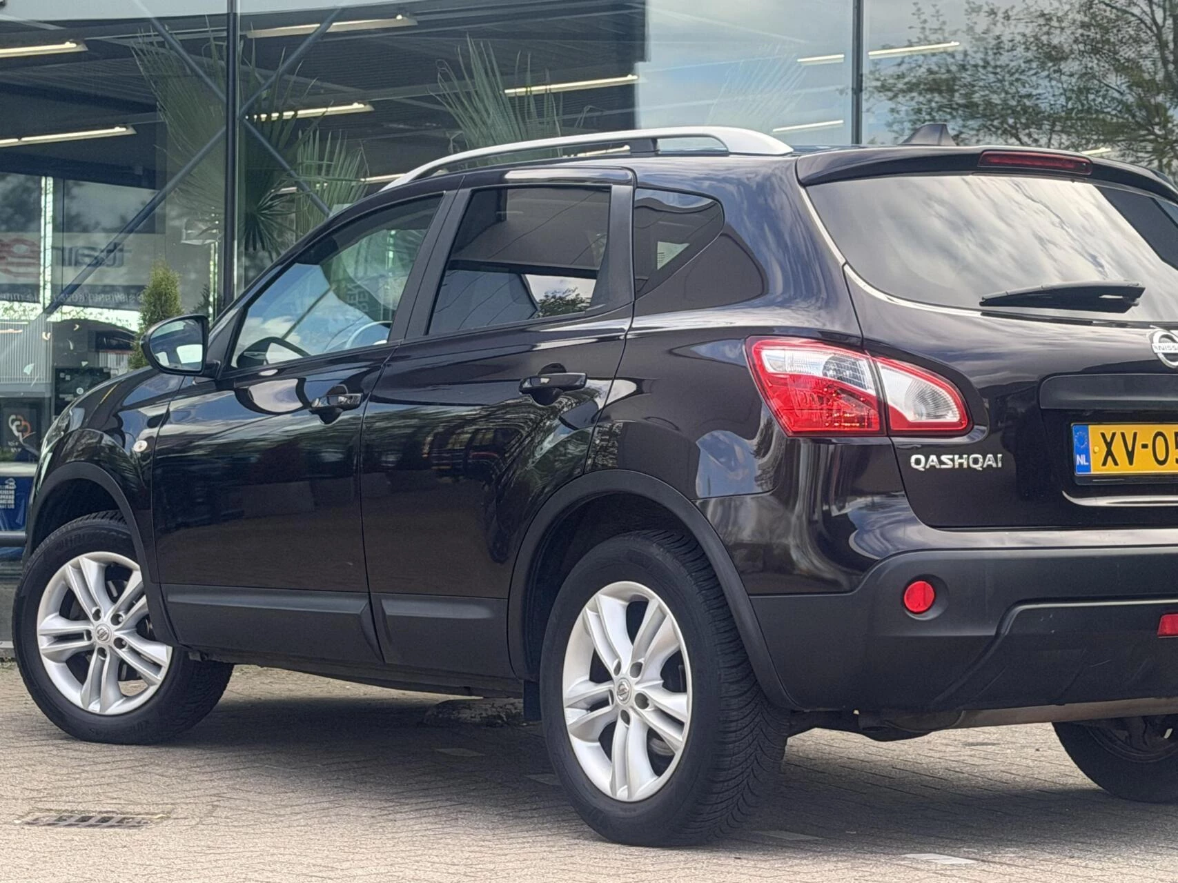 Hoofdafbeelding Nissan QASHQAI