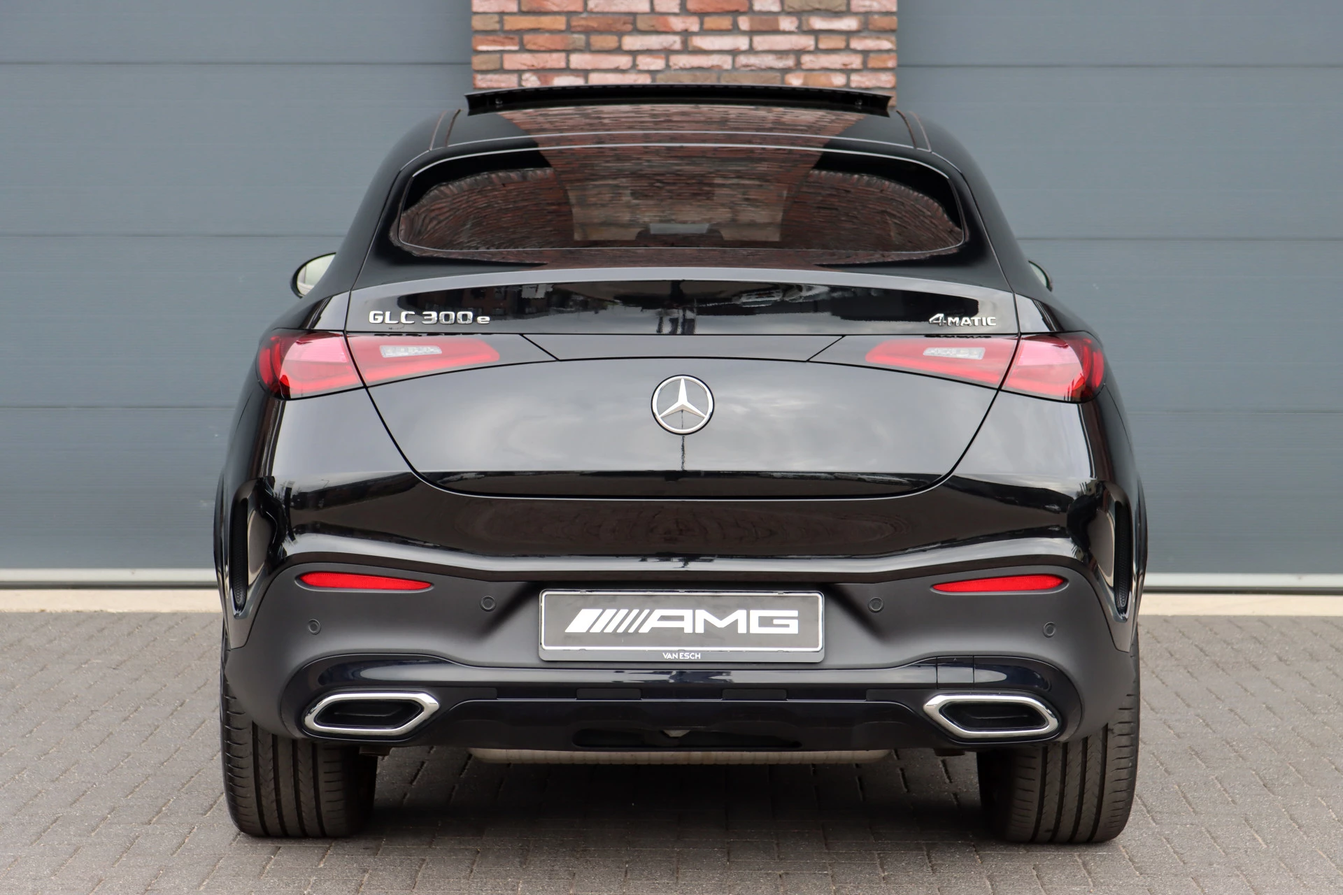 Hoofdafbeelding Mercedes-Benz GLC