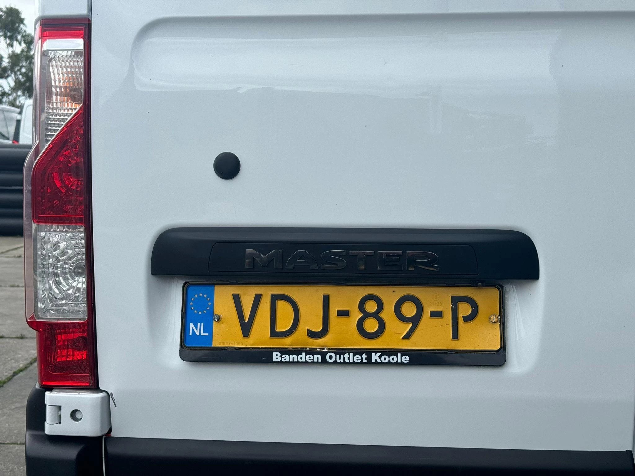 Hoofdafbeelding Renault Master