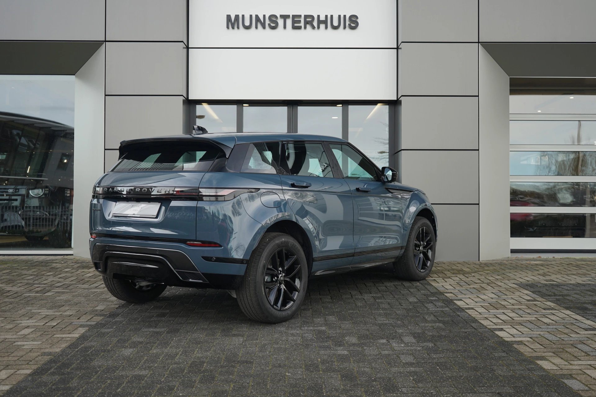 Hoofdafbeelding Land Rover Range Rover Evoque