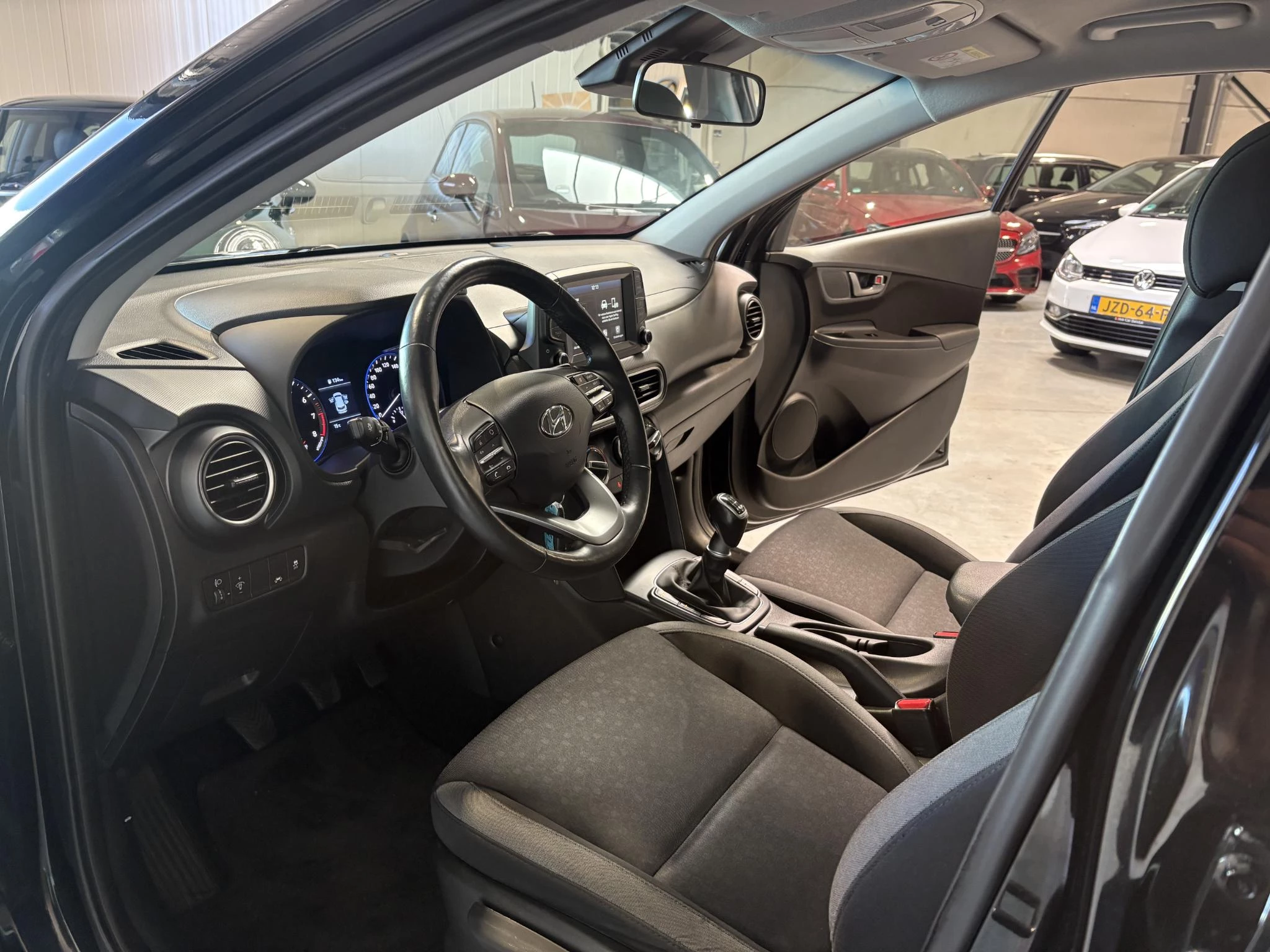 Hoofdafbeelding Hyundai Kona