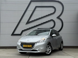 Peugeot 208 1.2 PureTech Style Pack 2e Eigenaar|Navi|Airco|Cruise|PDC|N.A.P|Clima|APK tot 03-2027