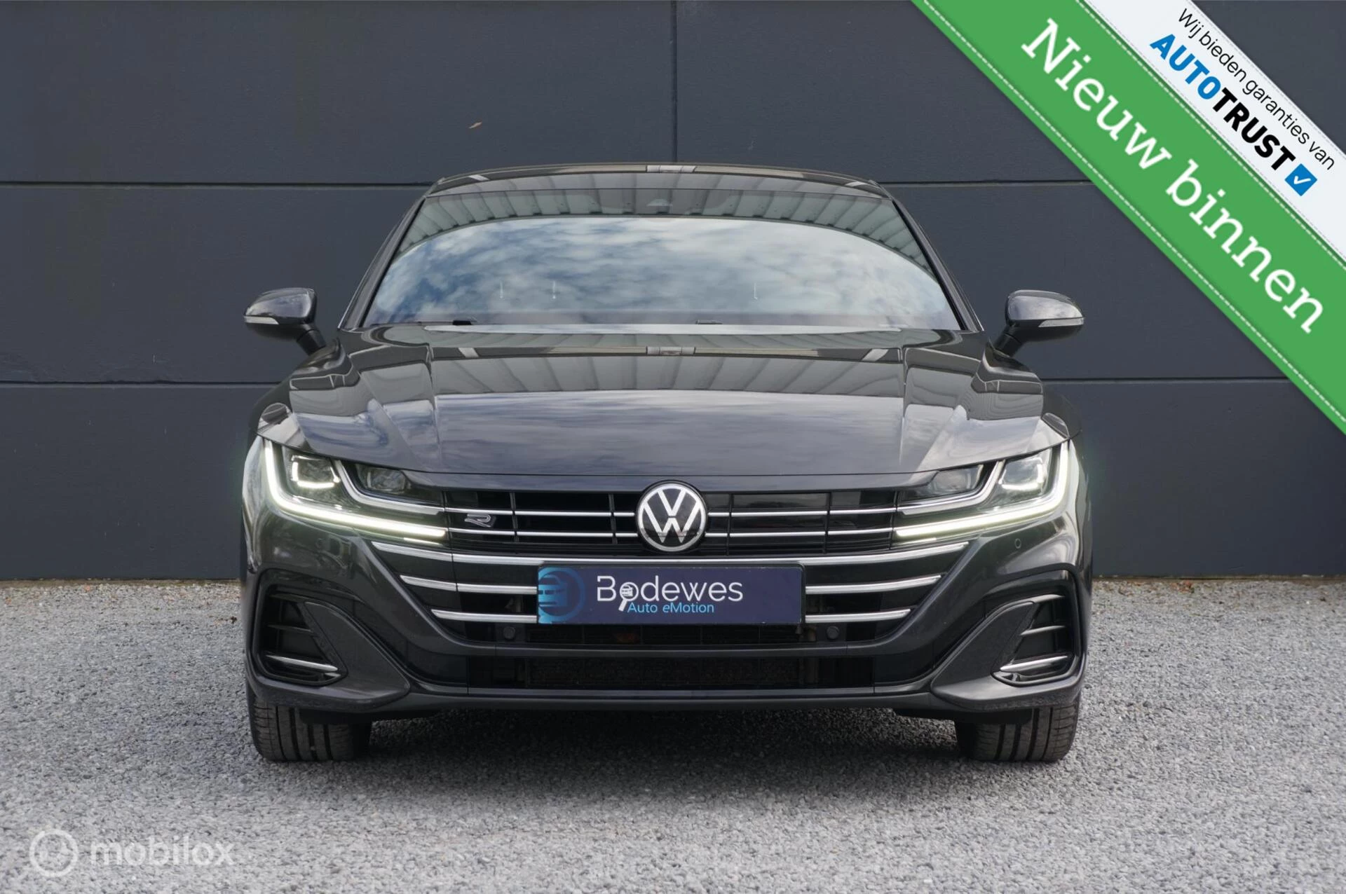 Hoofdafbeelding Volkswagen Arteon