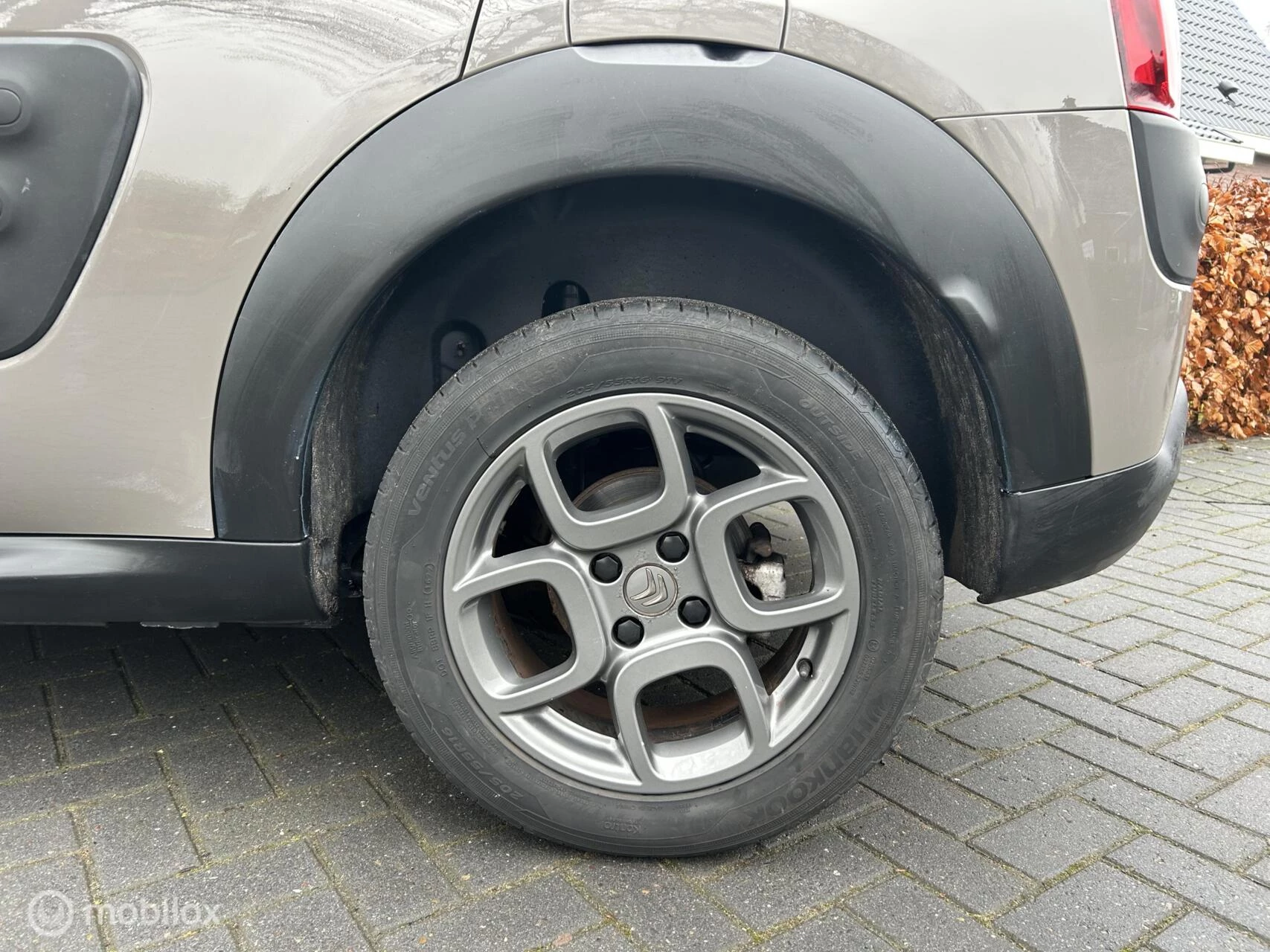 Hoofdafbeelding Citroën C4 Cactus
