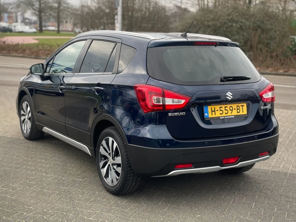 Hoofdafbeelding Suzuki S-Cross