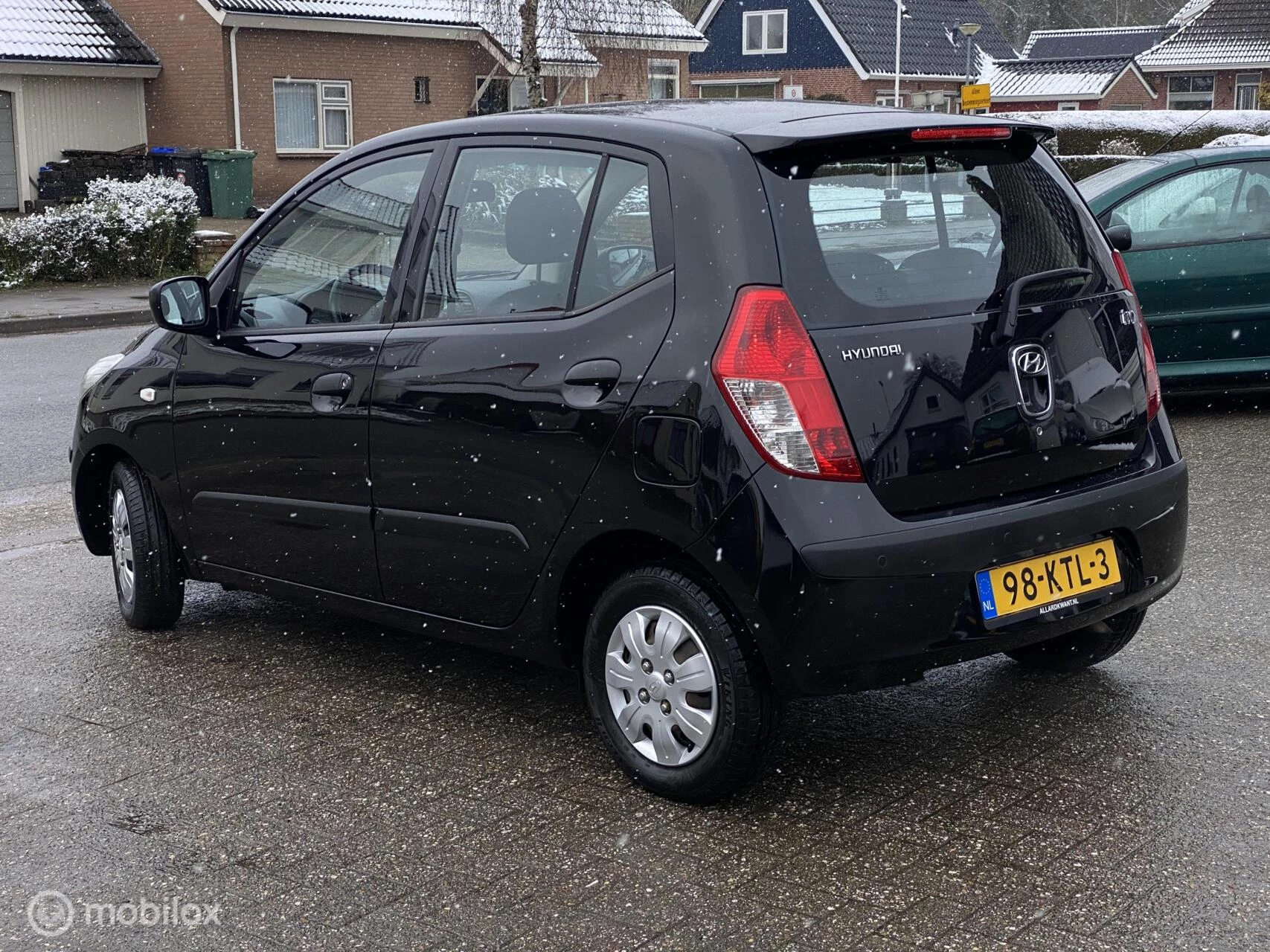 Hoofdafbeelding Hyundai i10
