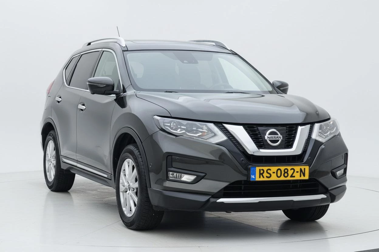 Hoofdafbeelding Nissan X-Trail