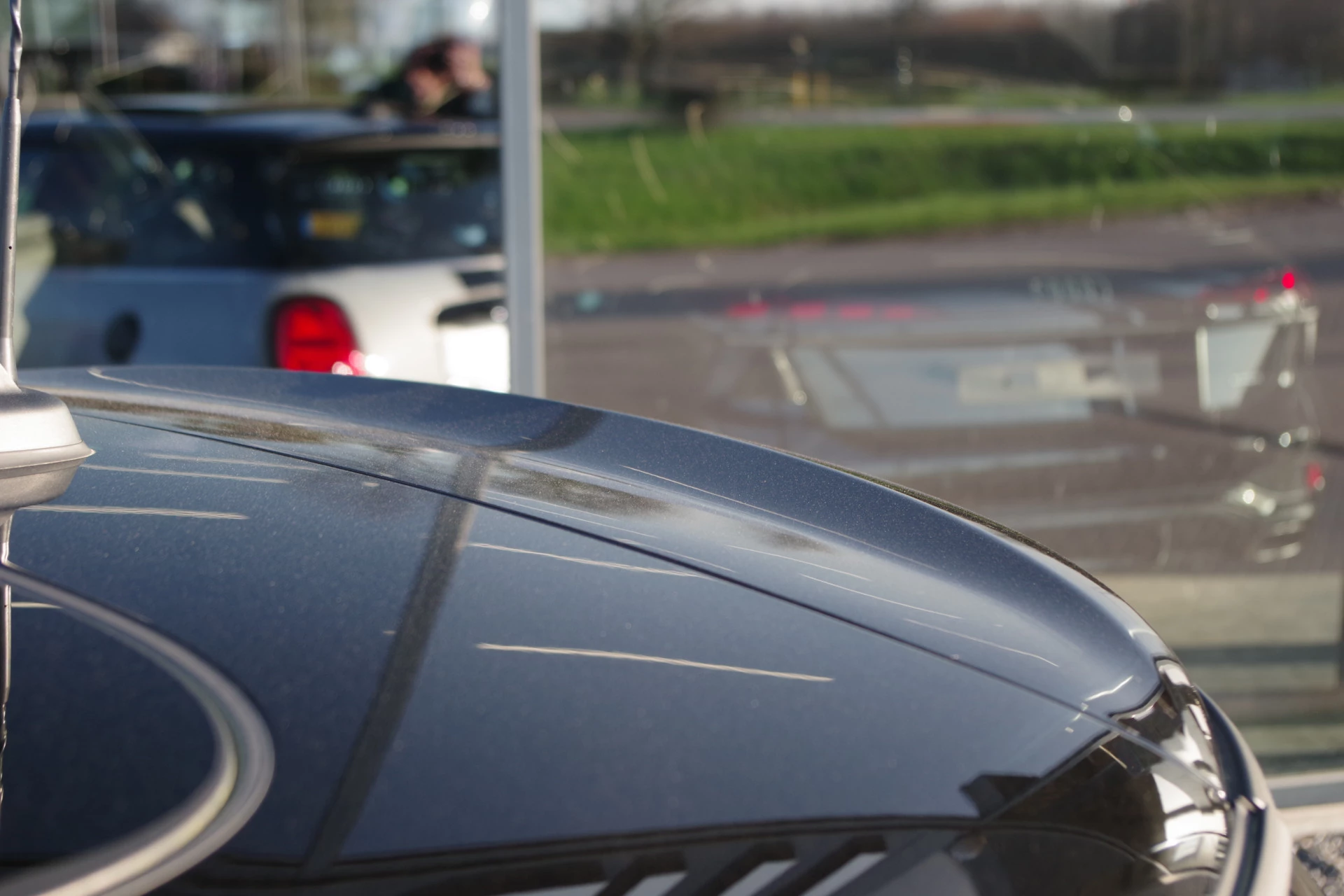 Hoofdafbeelding MINI Cooper S