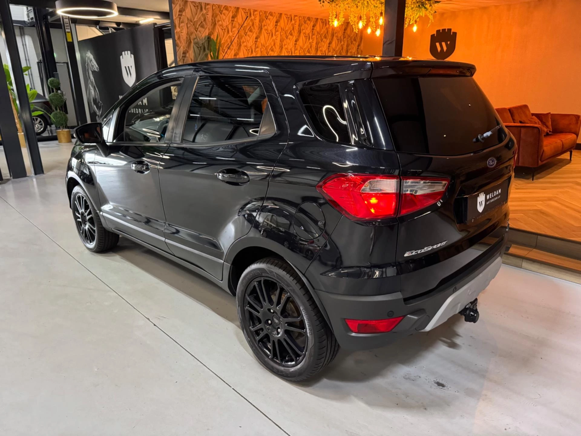 Hoofdafbeelding Ford EcoSport