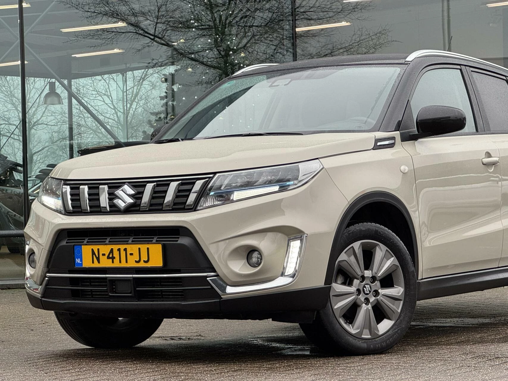 Hoofdafbeelding Suzuki Vitara