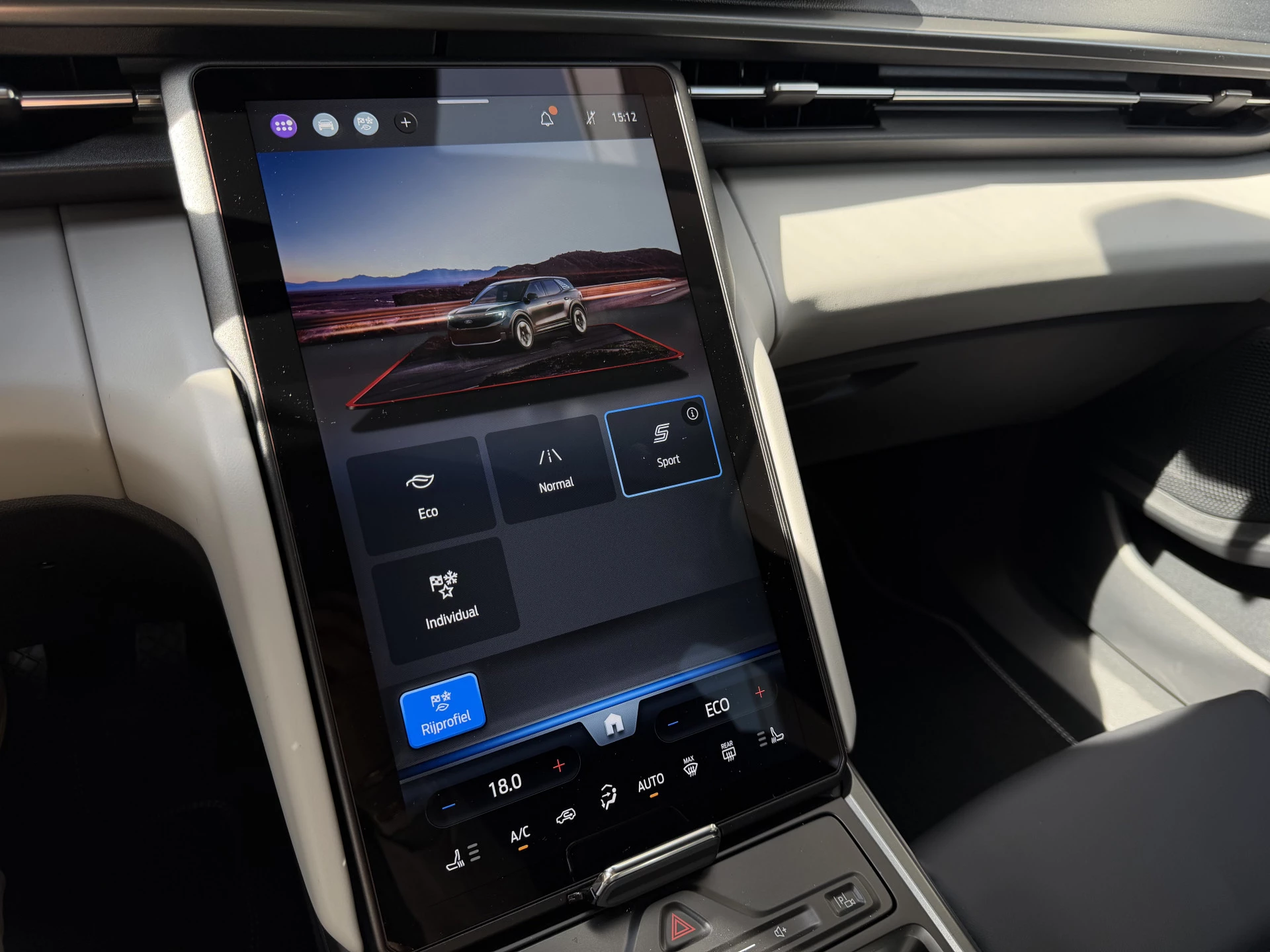 Hoofdafbeelding Ford Explorer