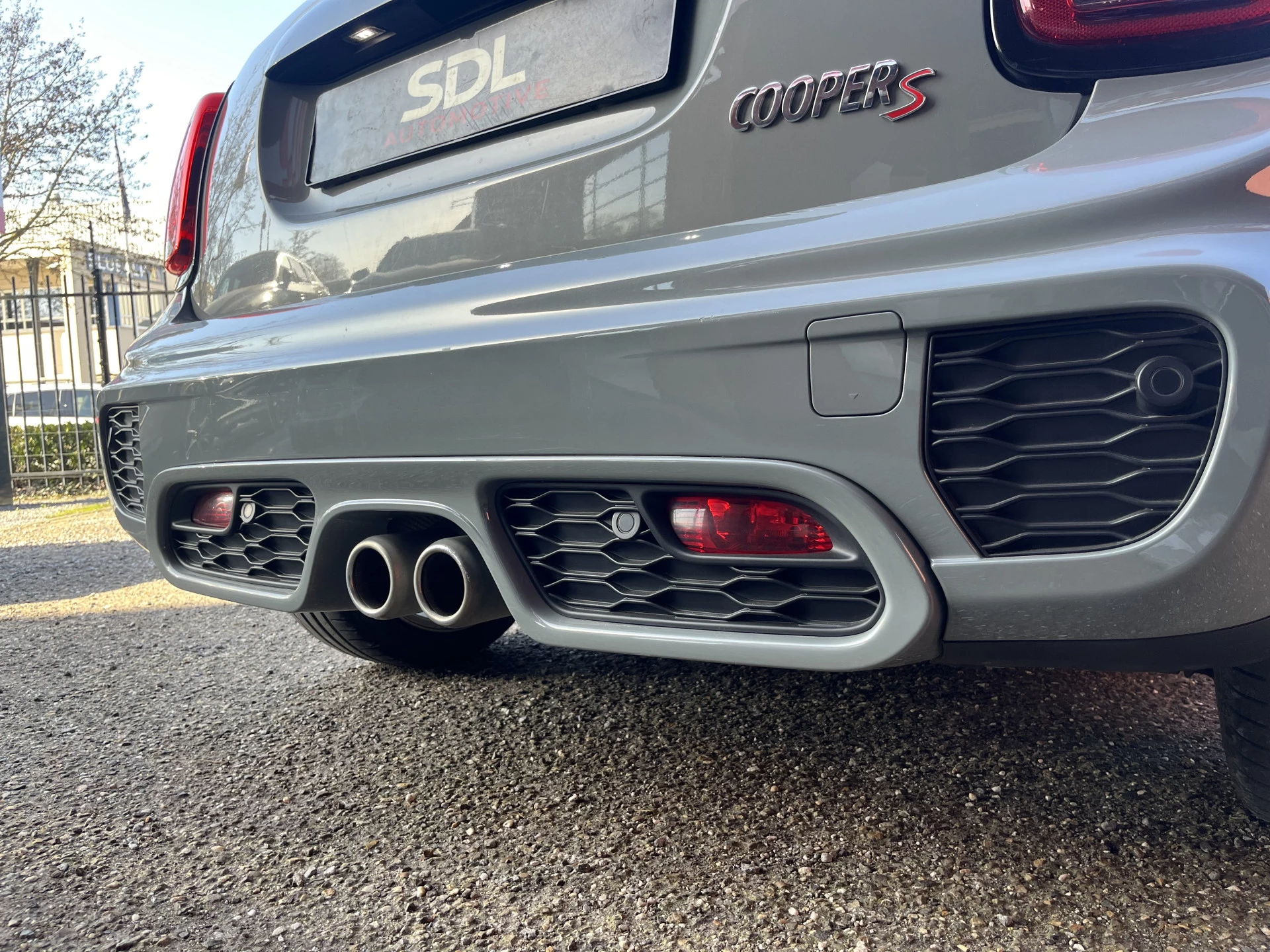 Hoofdafbeelding MINI Cooper S