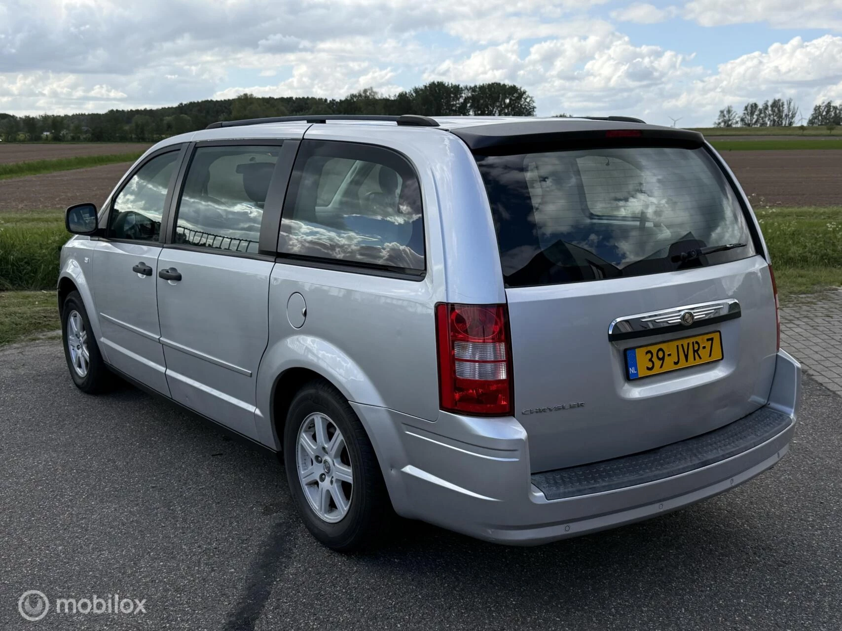 Hoofdafbeelding Chrysler Grand Voyager