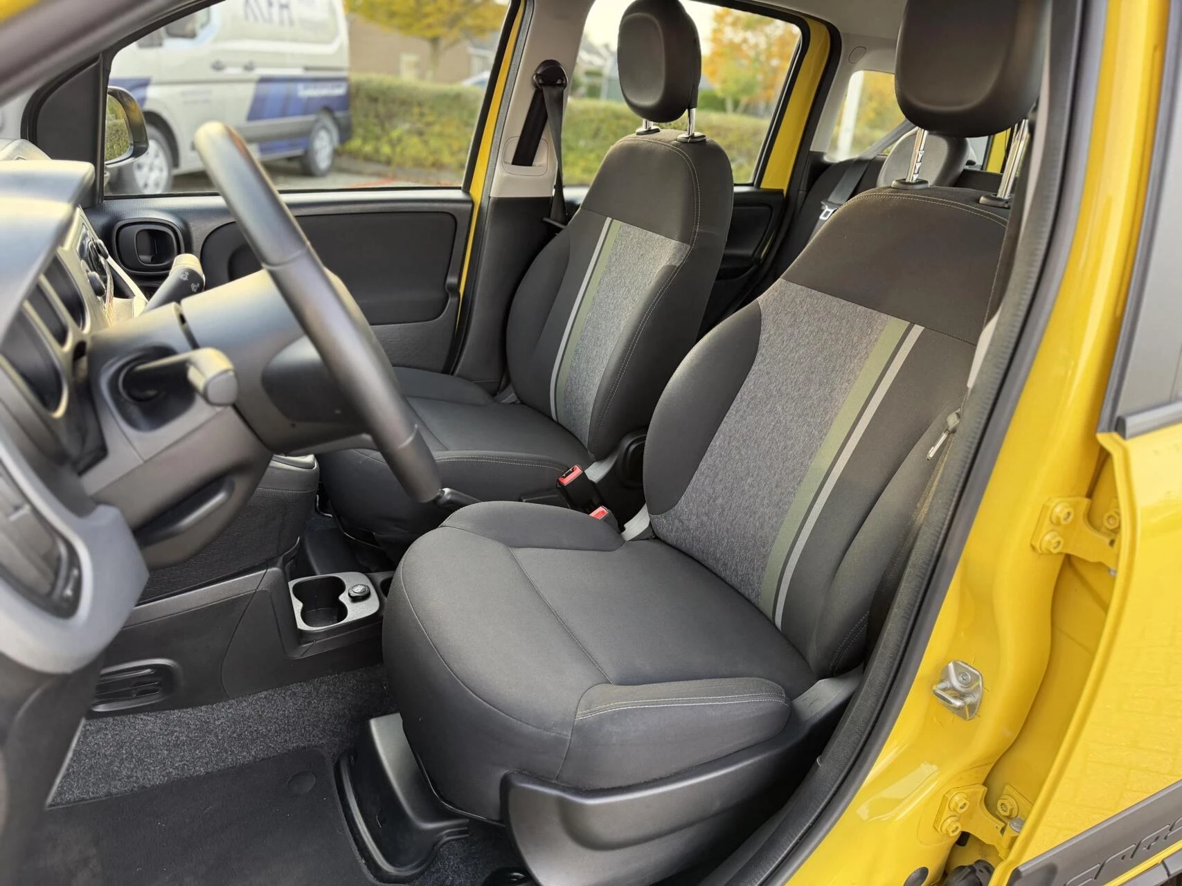 Hoofdafbeelding Fiat Panda