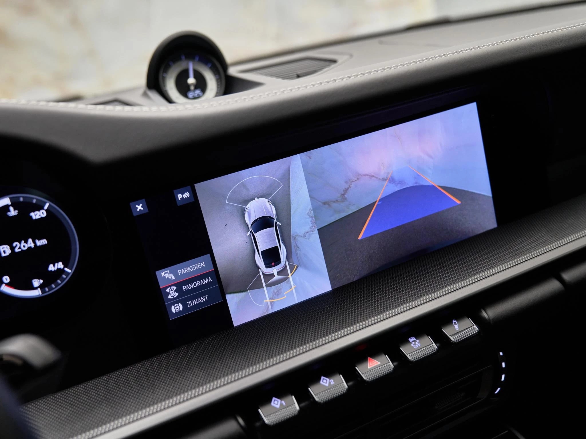 Hoofdafbeelding Porsche 911