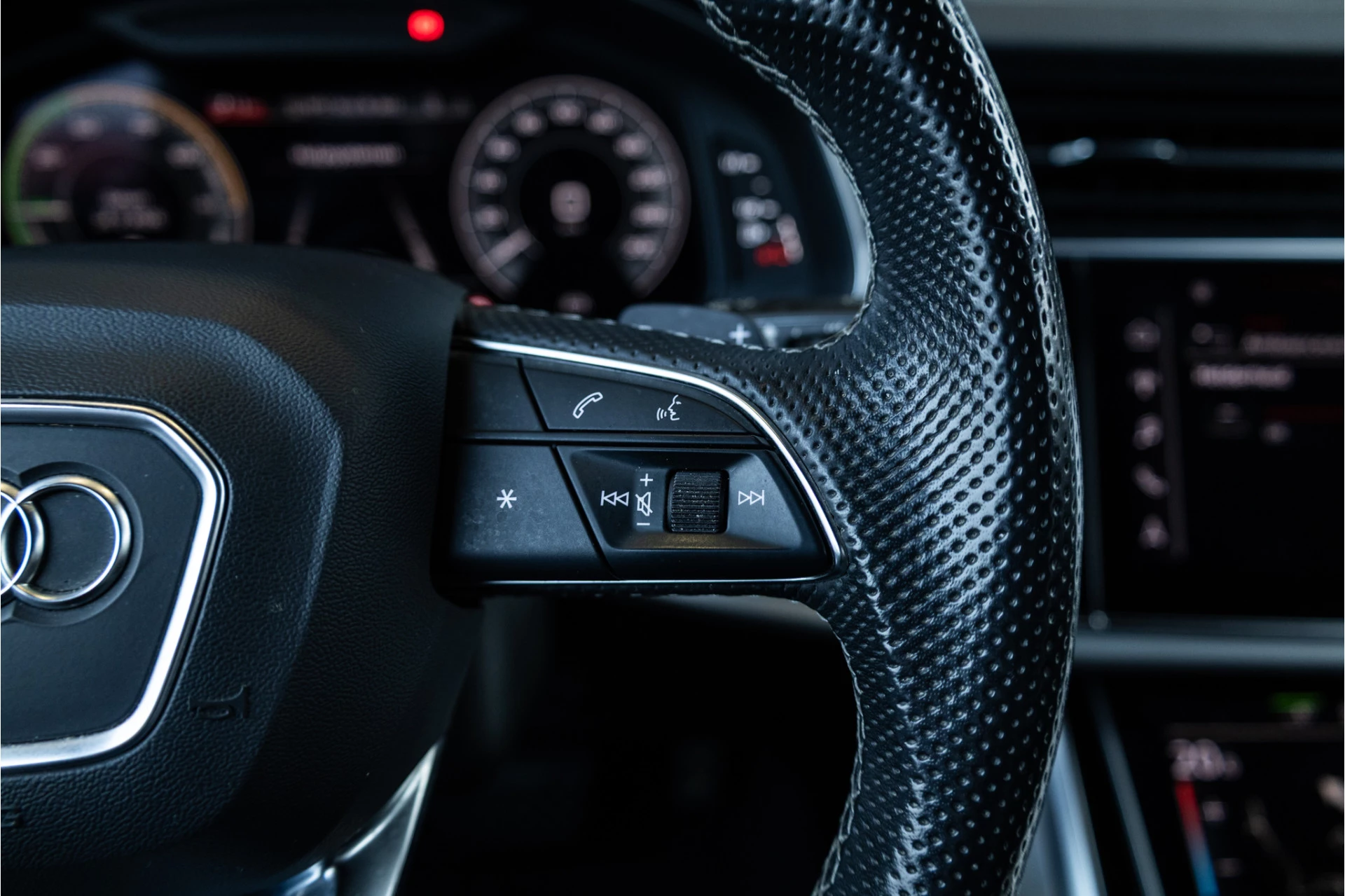 Hoofdafbeelding Audi Q7