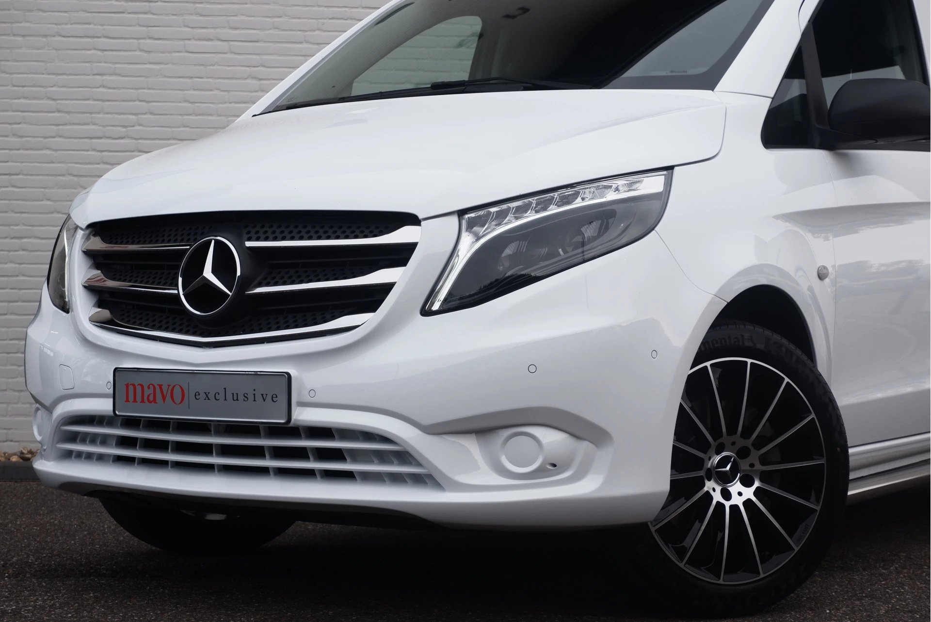 Hoofdafbeelding Mercedes-Benz Vito