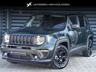 Jeep Renegade 1.5T e-Hybrid The North Star