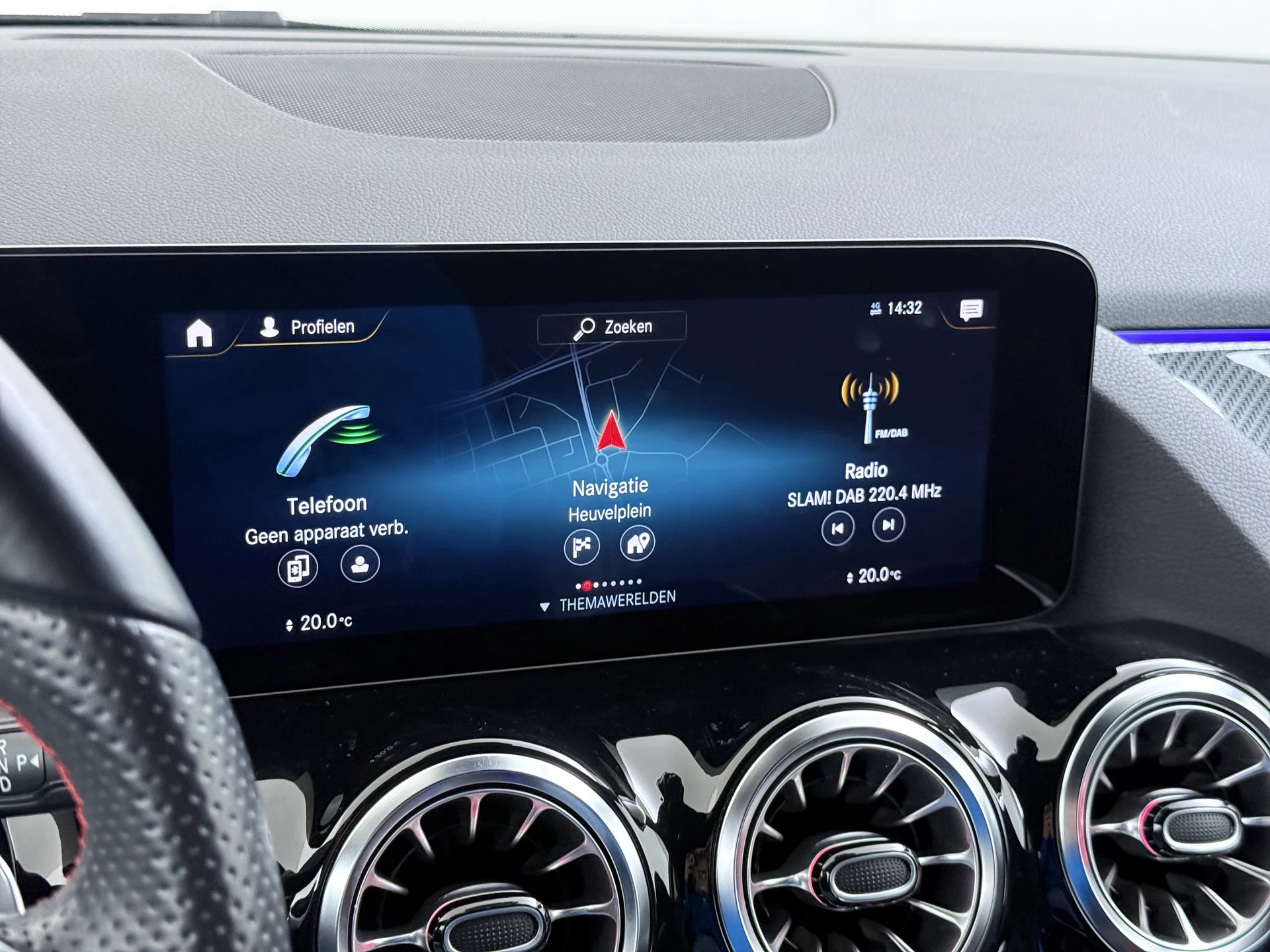 Hoofdafbeelding Mercedes-Benz GLA