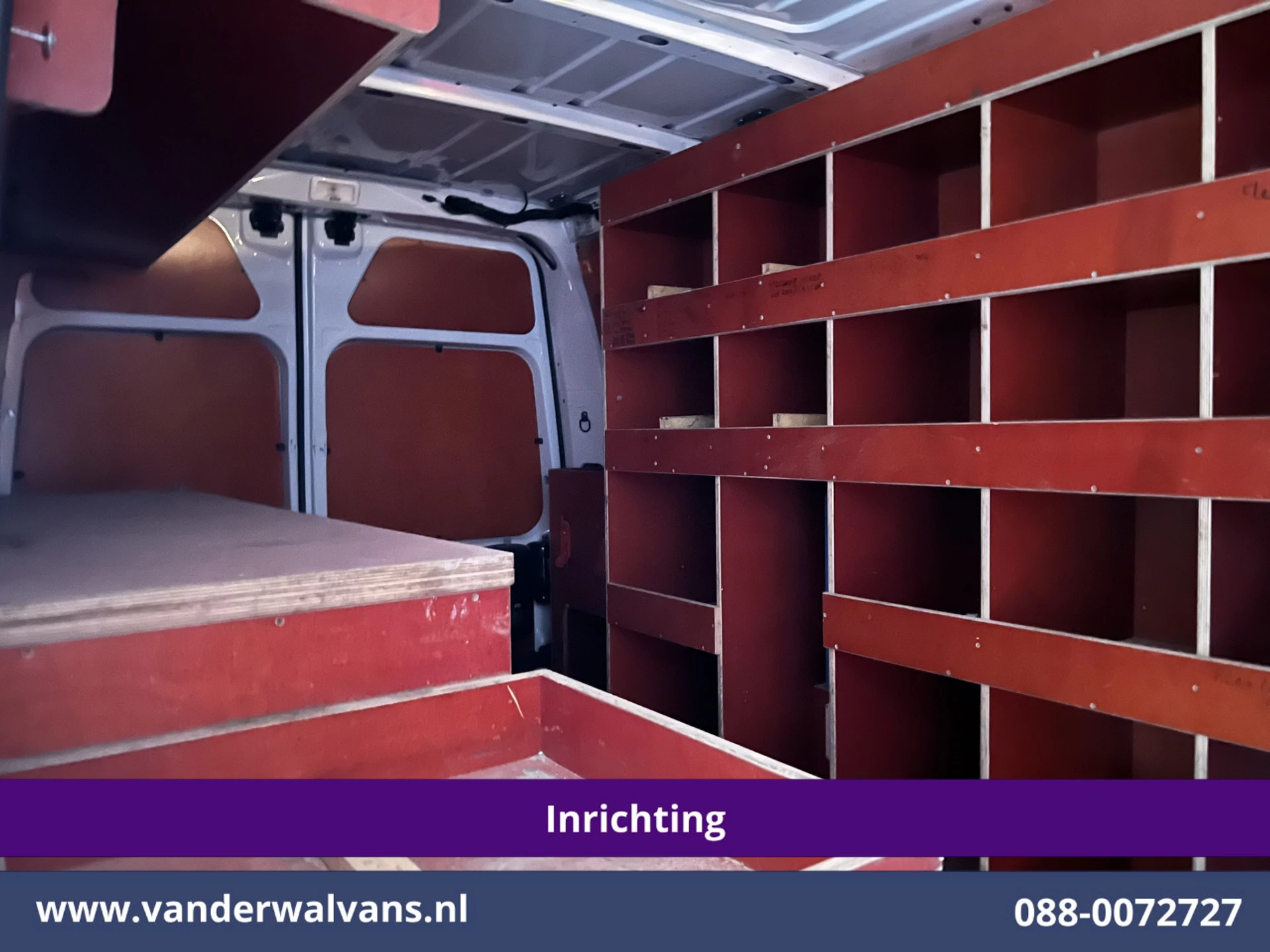 Hoofdafbeelding Opel Movano