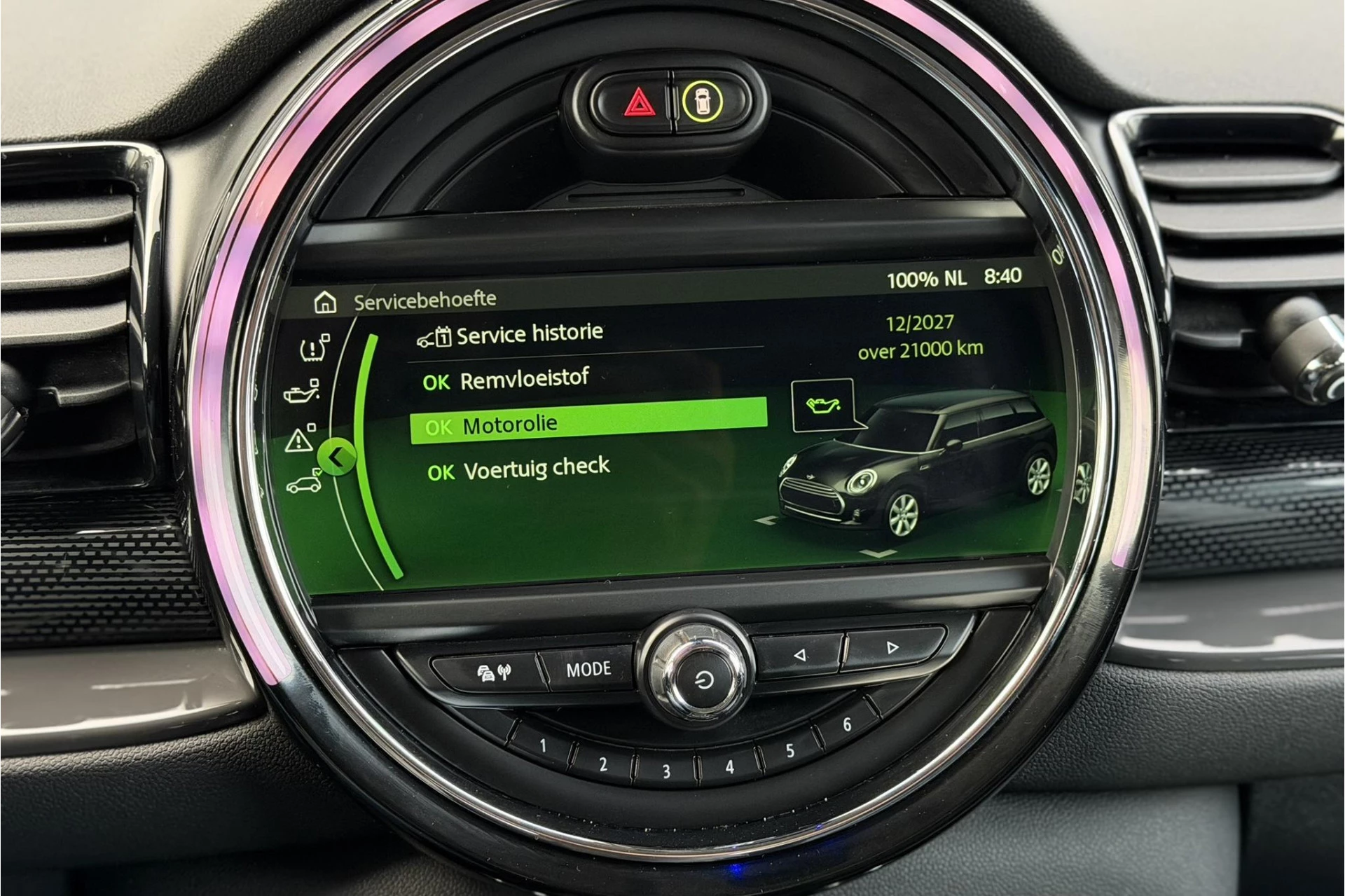 Hoofdafbeelding MINI Clubman