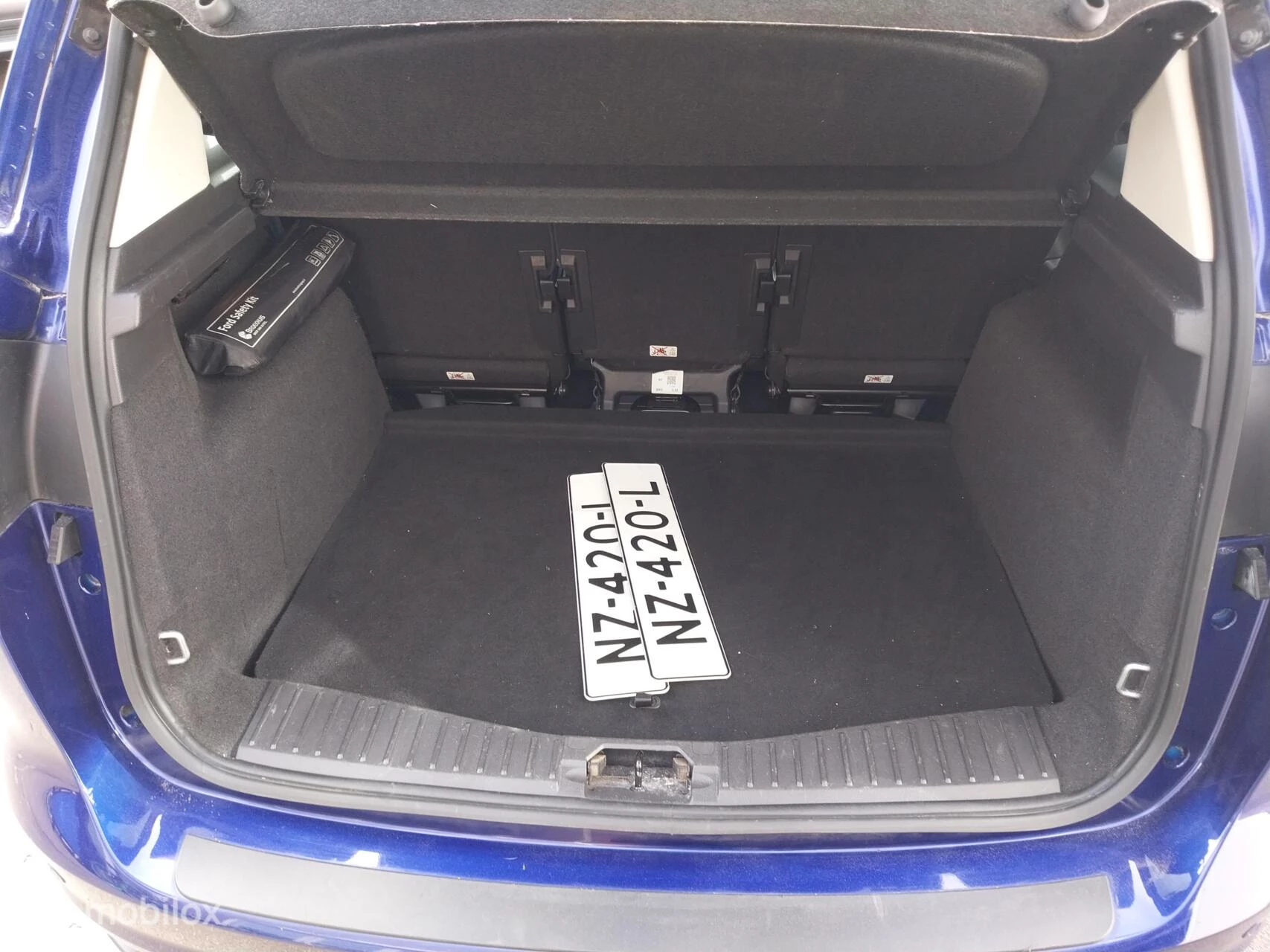 Hoofdafbeelding Ford C-MAX