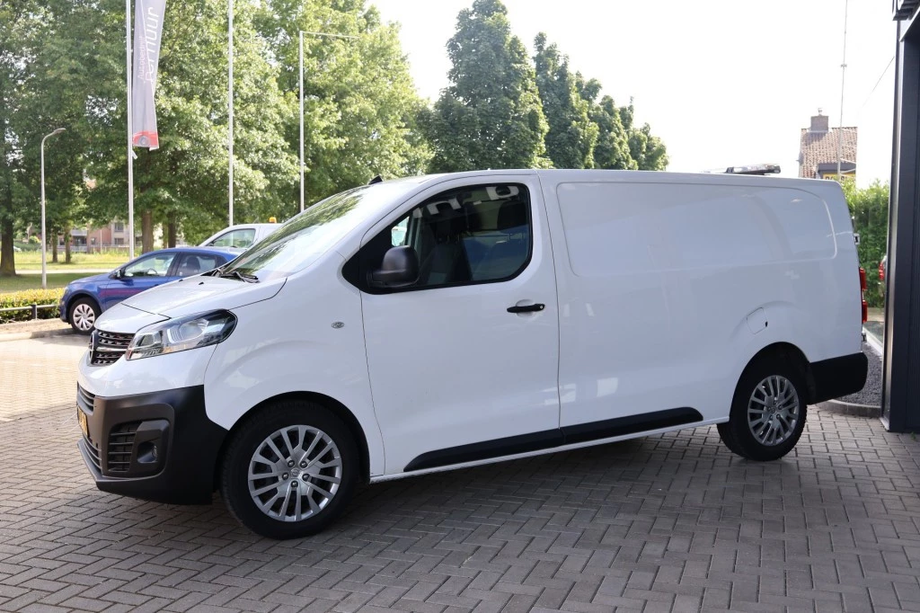 Hoofdafbeelding Opel Vivaro