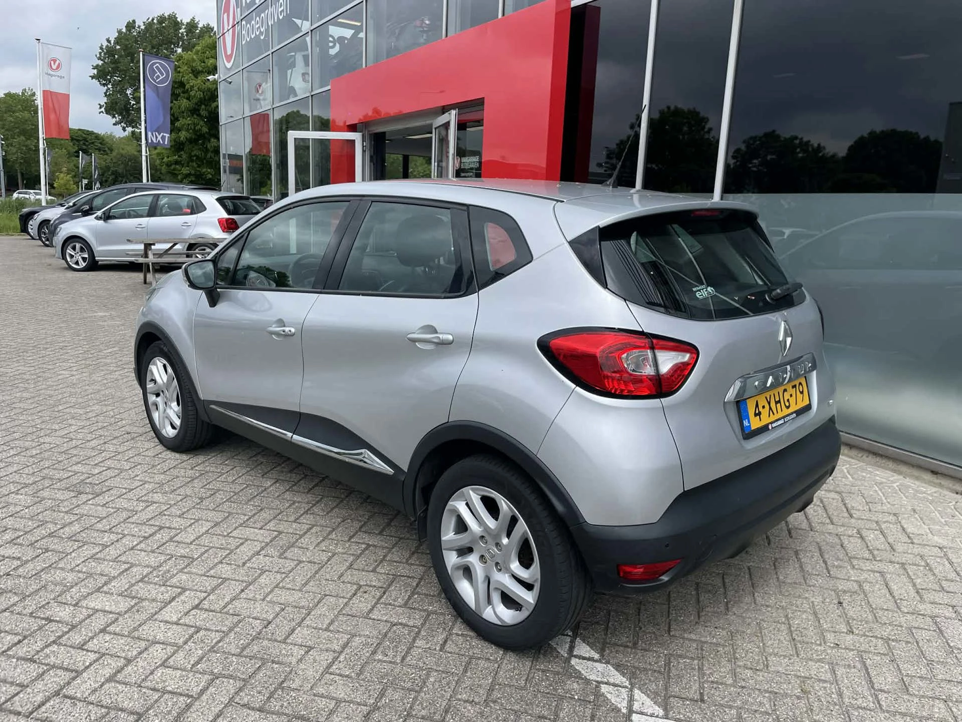 Hoofdafbeelding Renault Captur