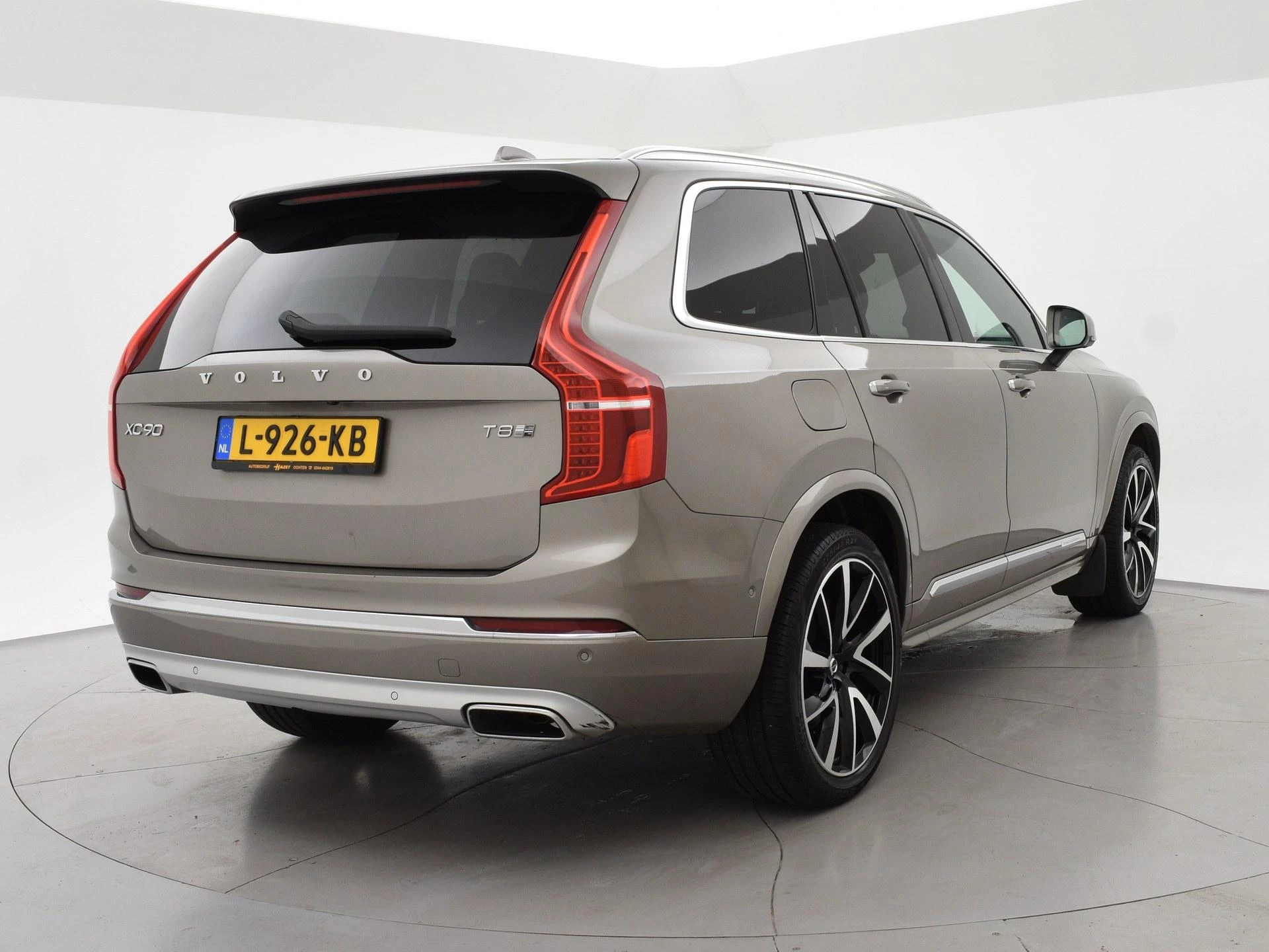 Hoofdafbeelding Volvo XC90