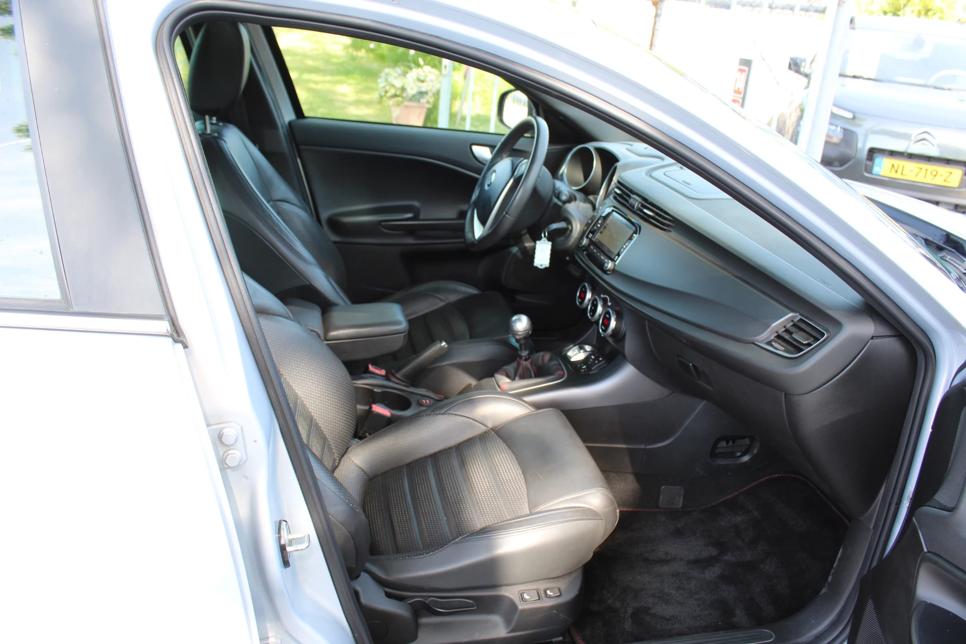 Hoofdafbeelding Alfa Romeo Giulietta