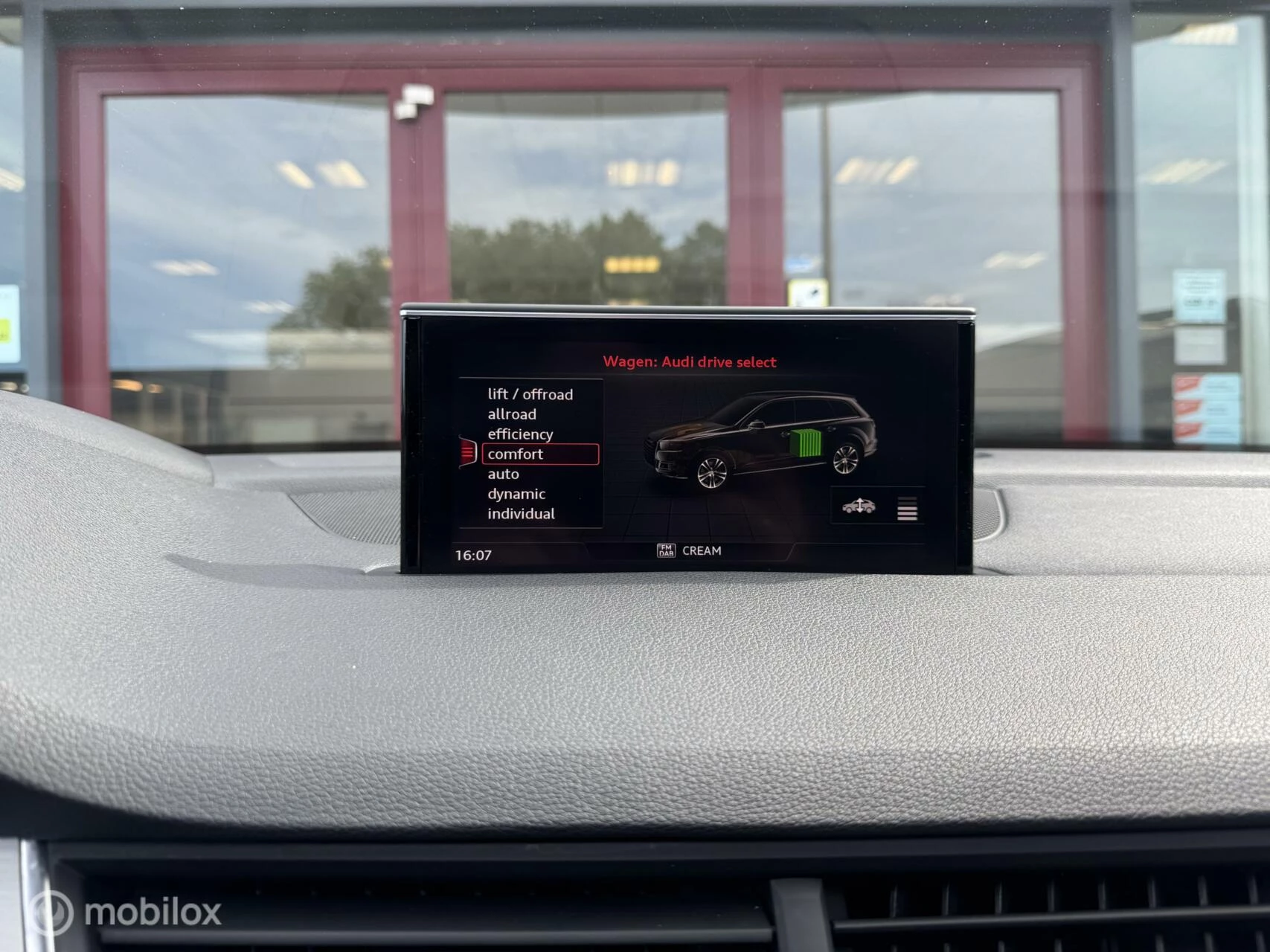 Hoofdafbeelding Audi Q7