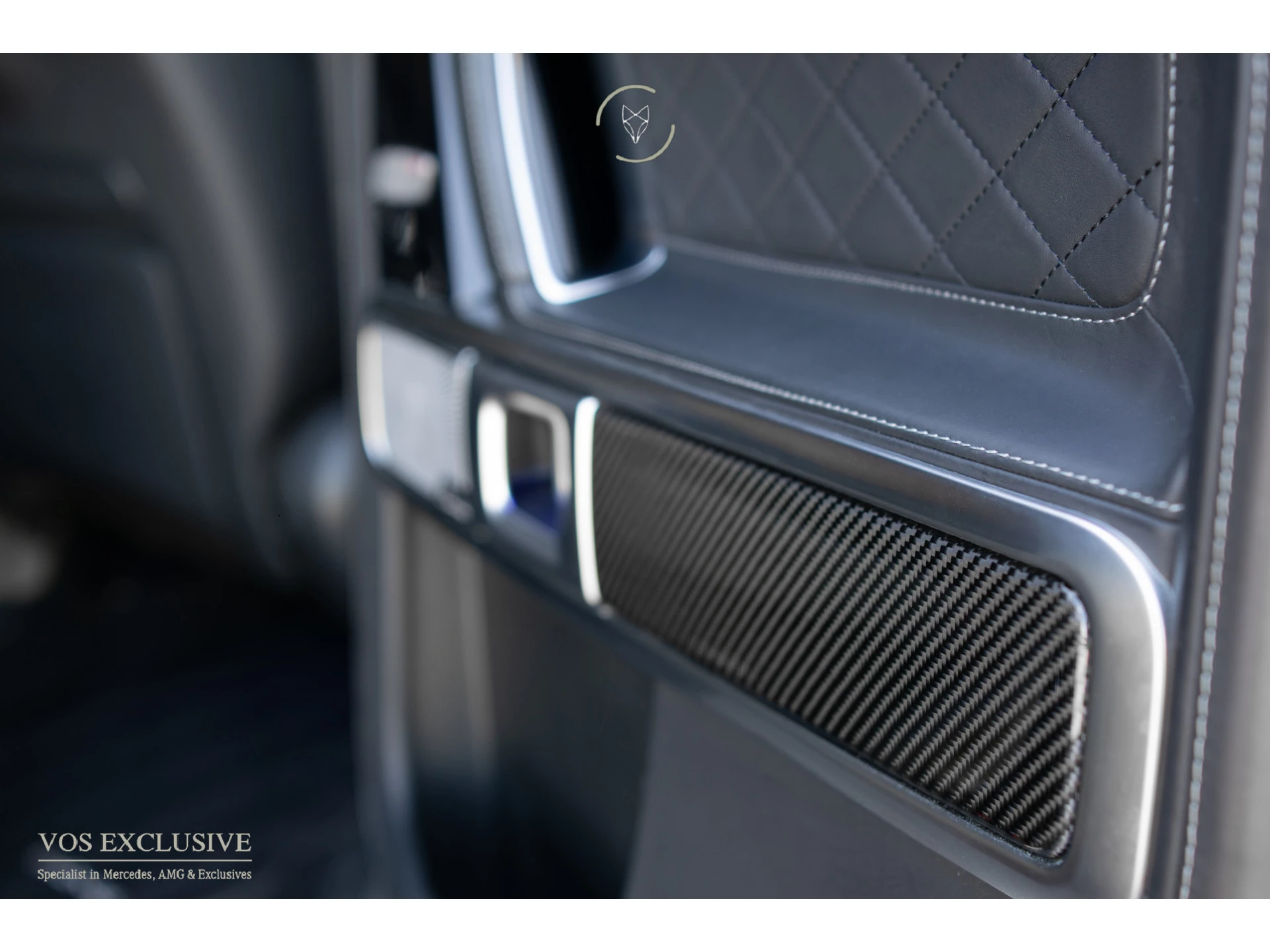 Hoofdafbeelding Mercedes-Benz G-Klasse