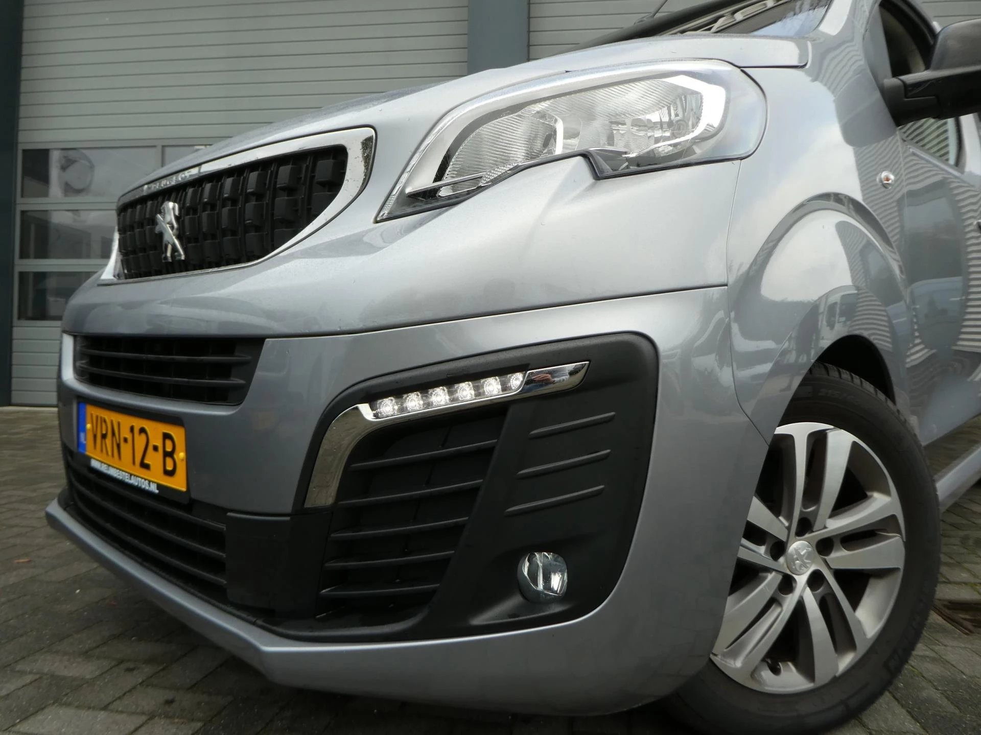 Hoofdafbeelding Peugeot Expert