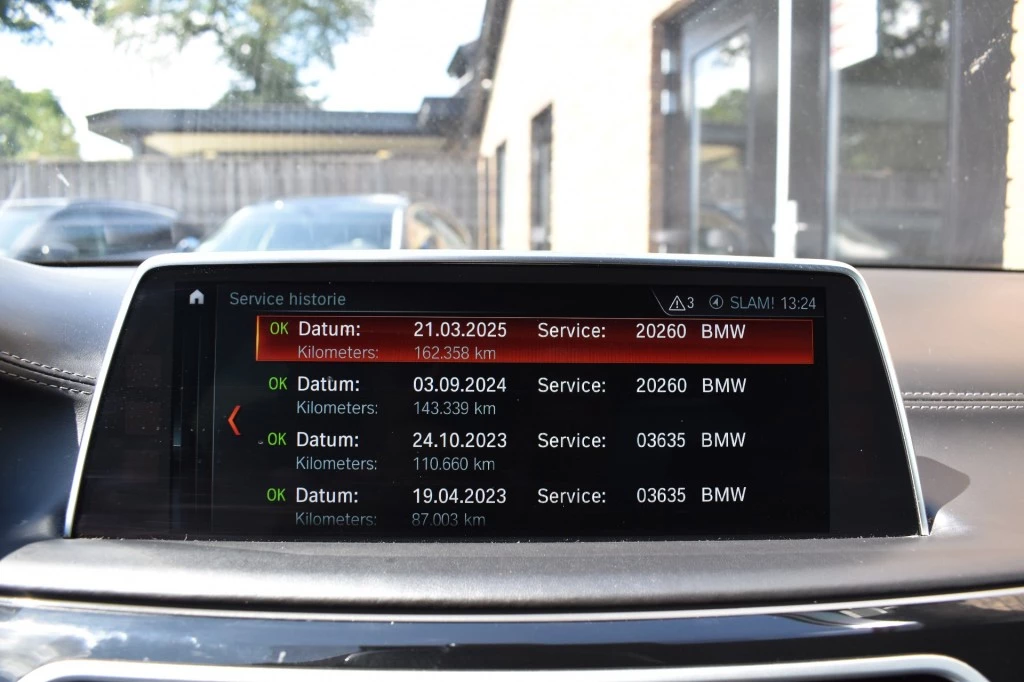 Hoofdafbeelding BMW 7 Serie
