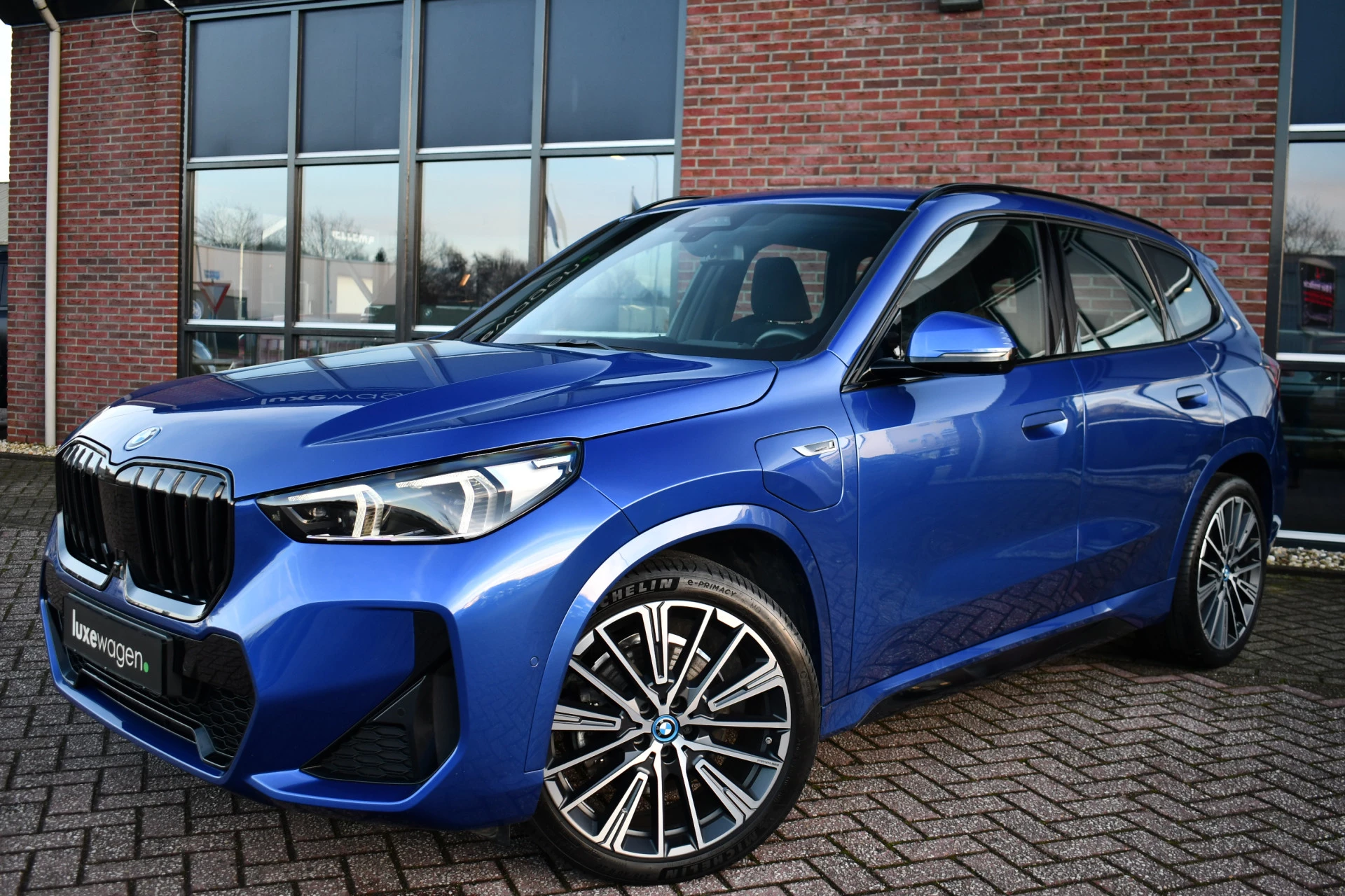 Hoofdafbeelding BMW X1