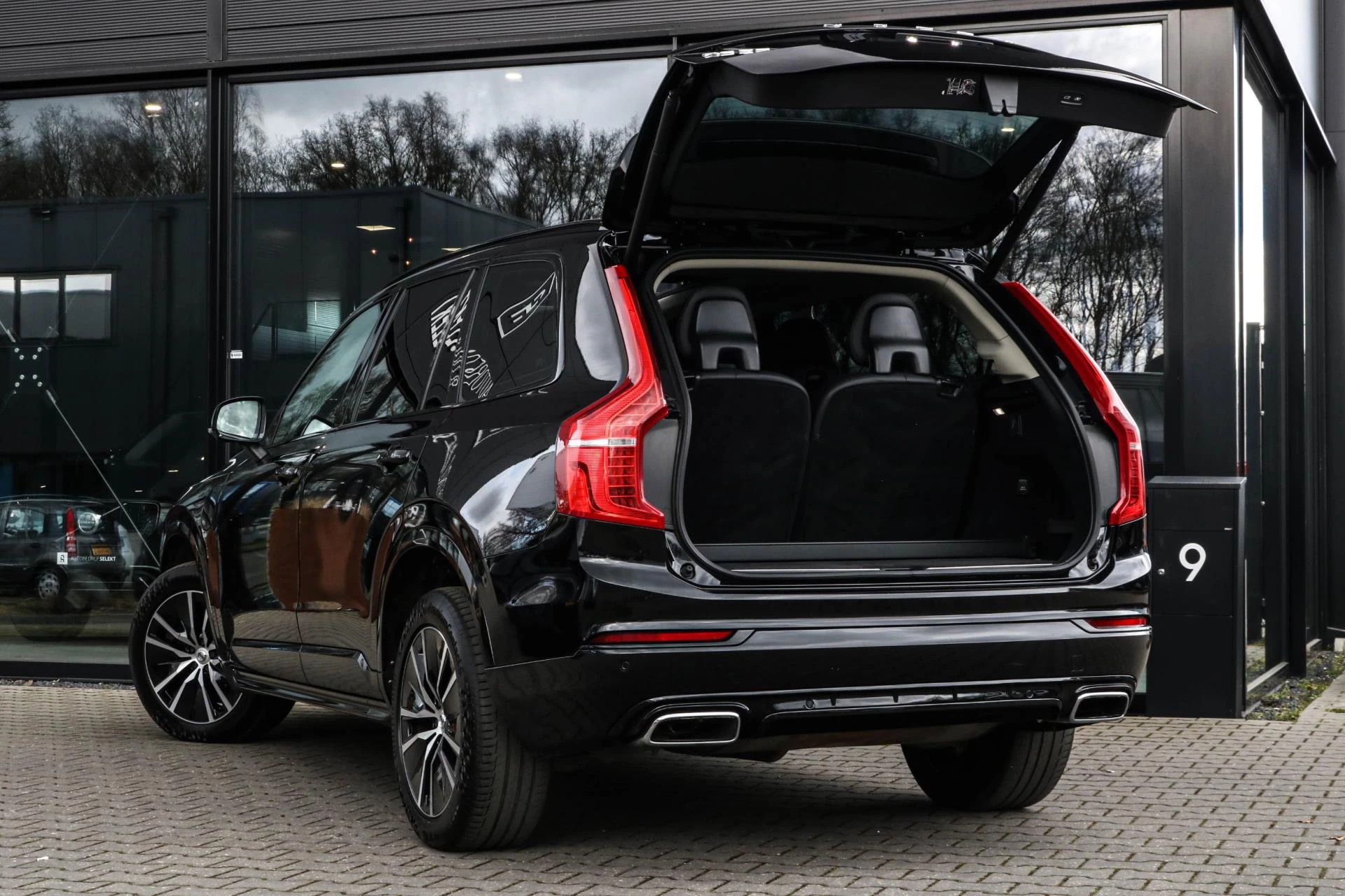 Hoofdafbeelding Volvo XC90