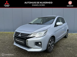 Hoofdafbeelding Mitsubishi Space Star Mitsubishi Space Star 1.2 Instyle| automaat| carplay