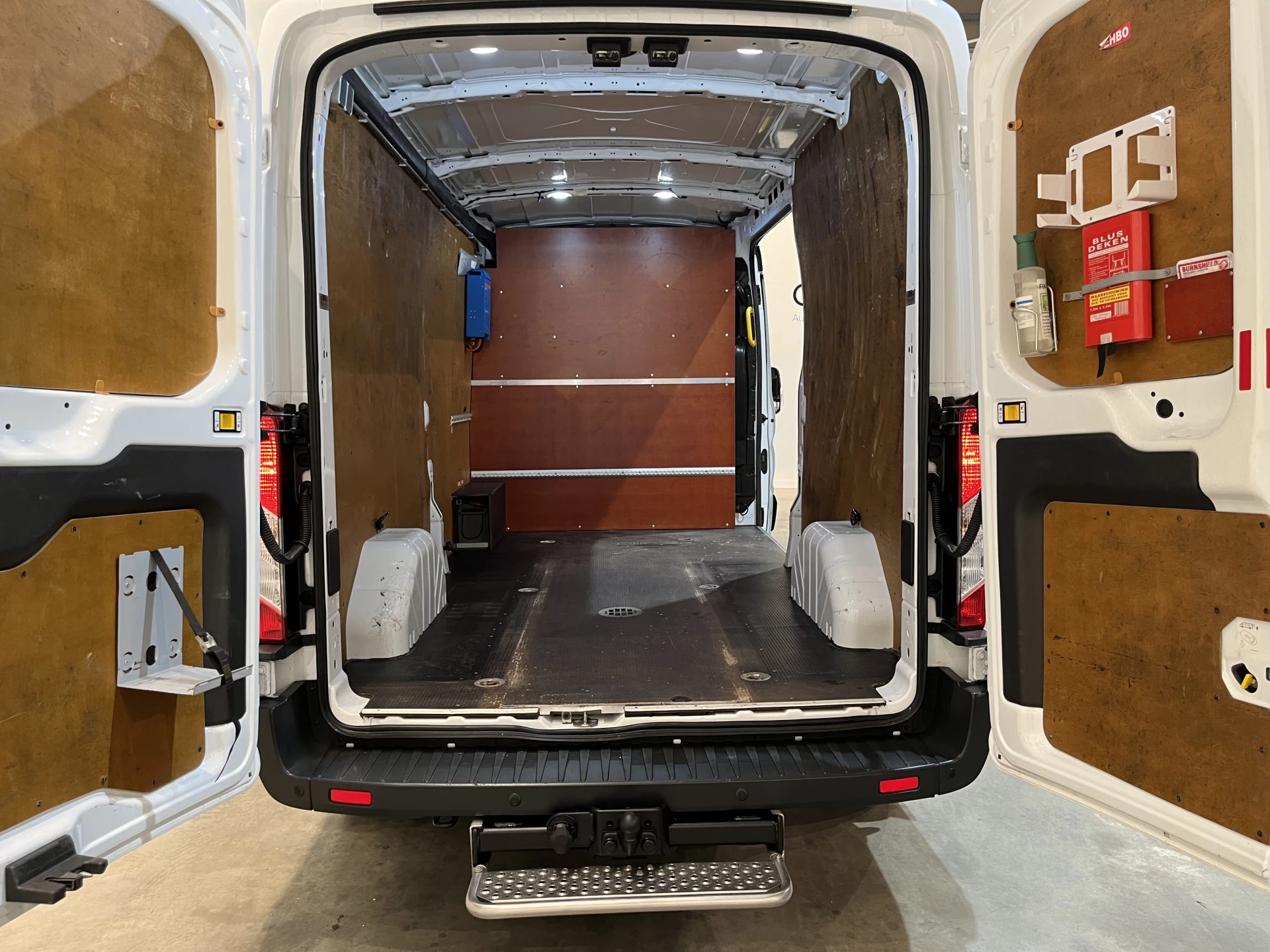 Hoofdafbeelding Ford Transit