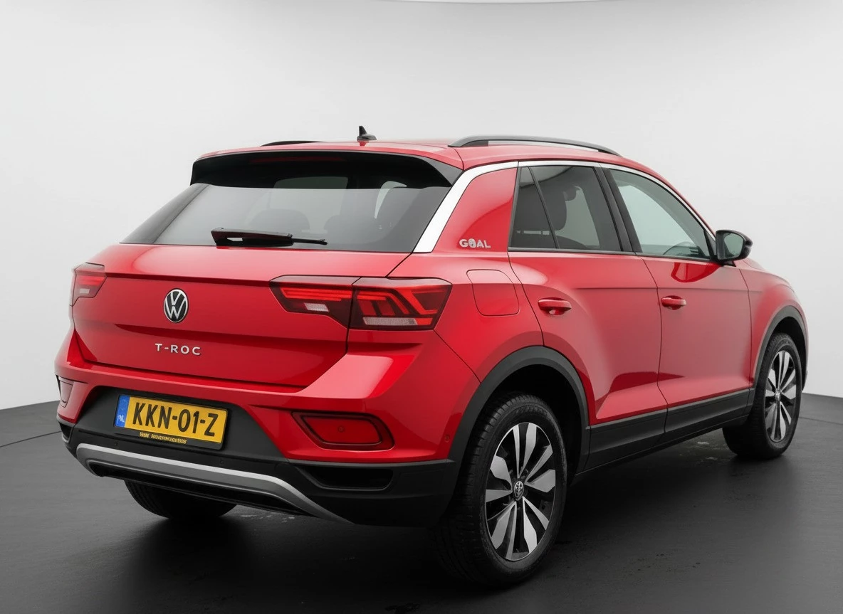 Hoofdafbeelding Volkswagen T-Roc