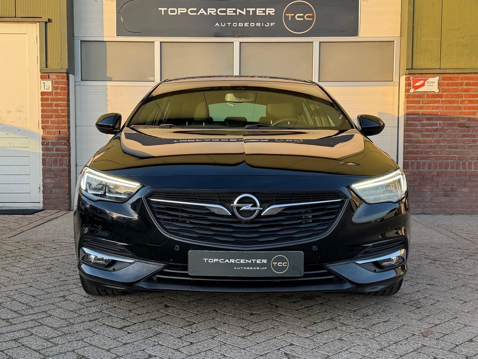 Hoofdafbeelding Opel Insignia