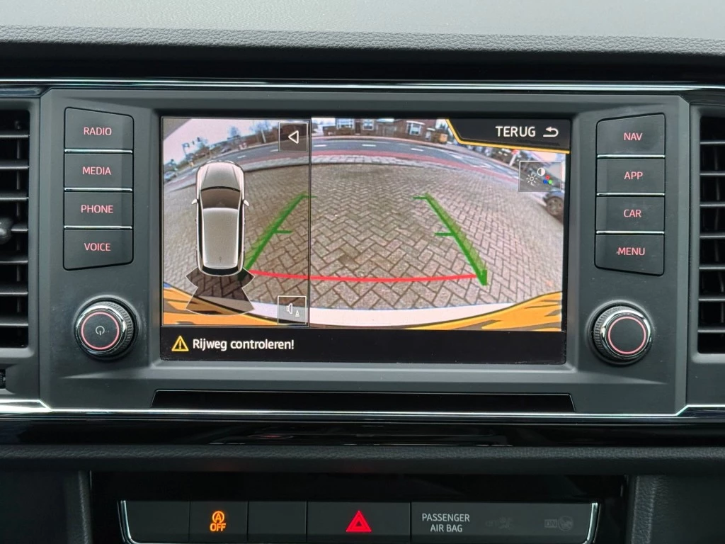 Hoofdafbeelding SEAT Ateca