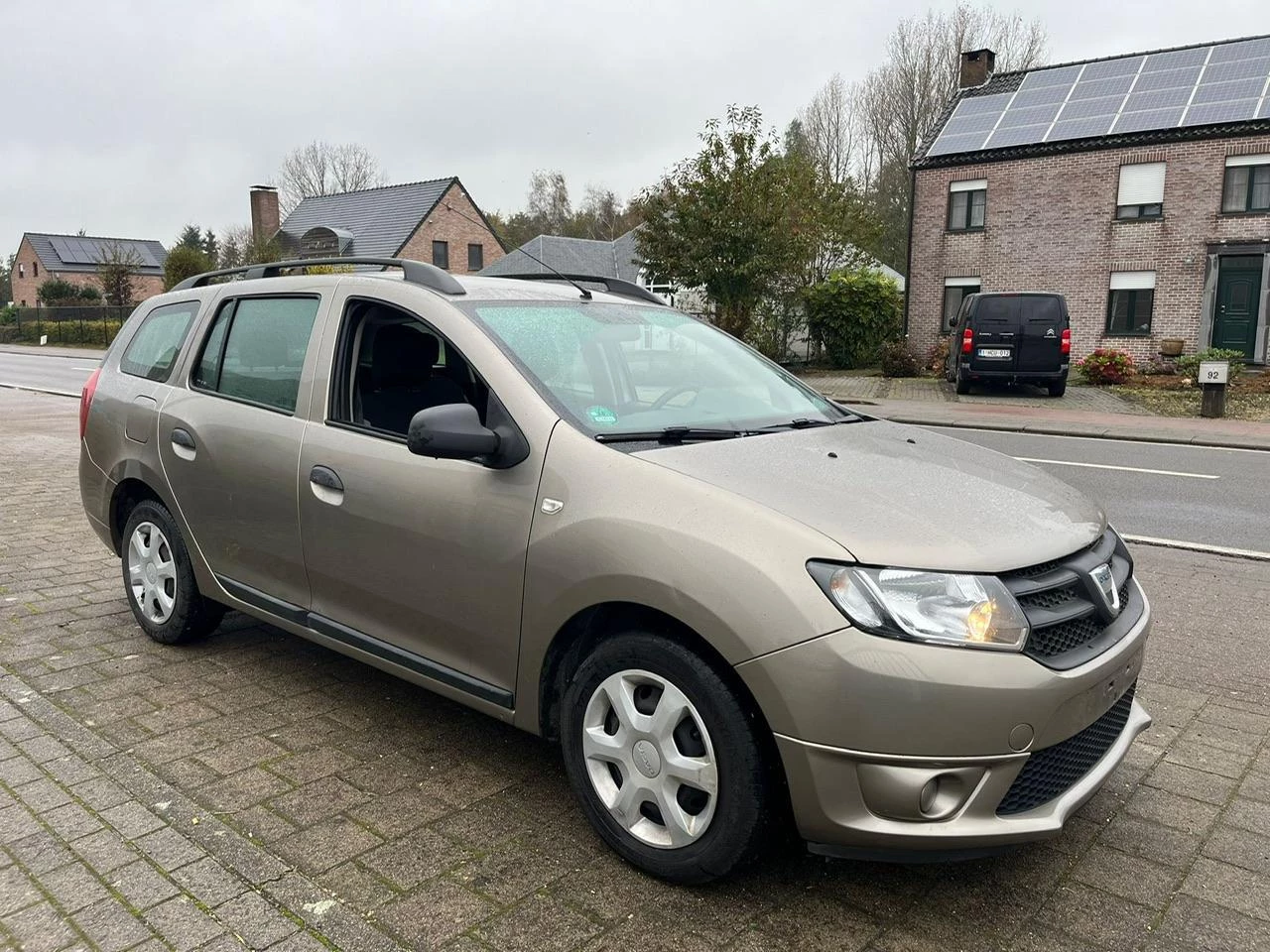 Hoofdafbeelding Dacia Logan