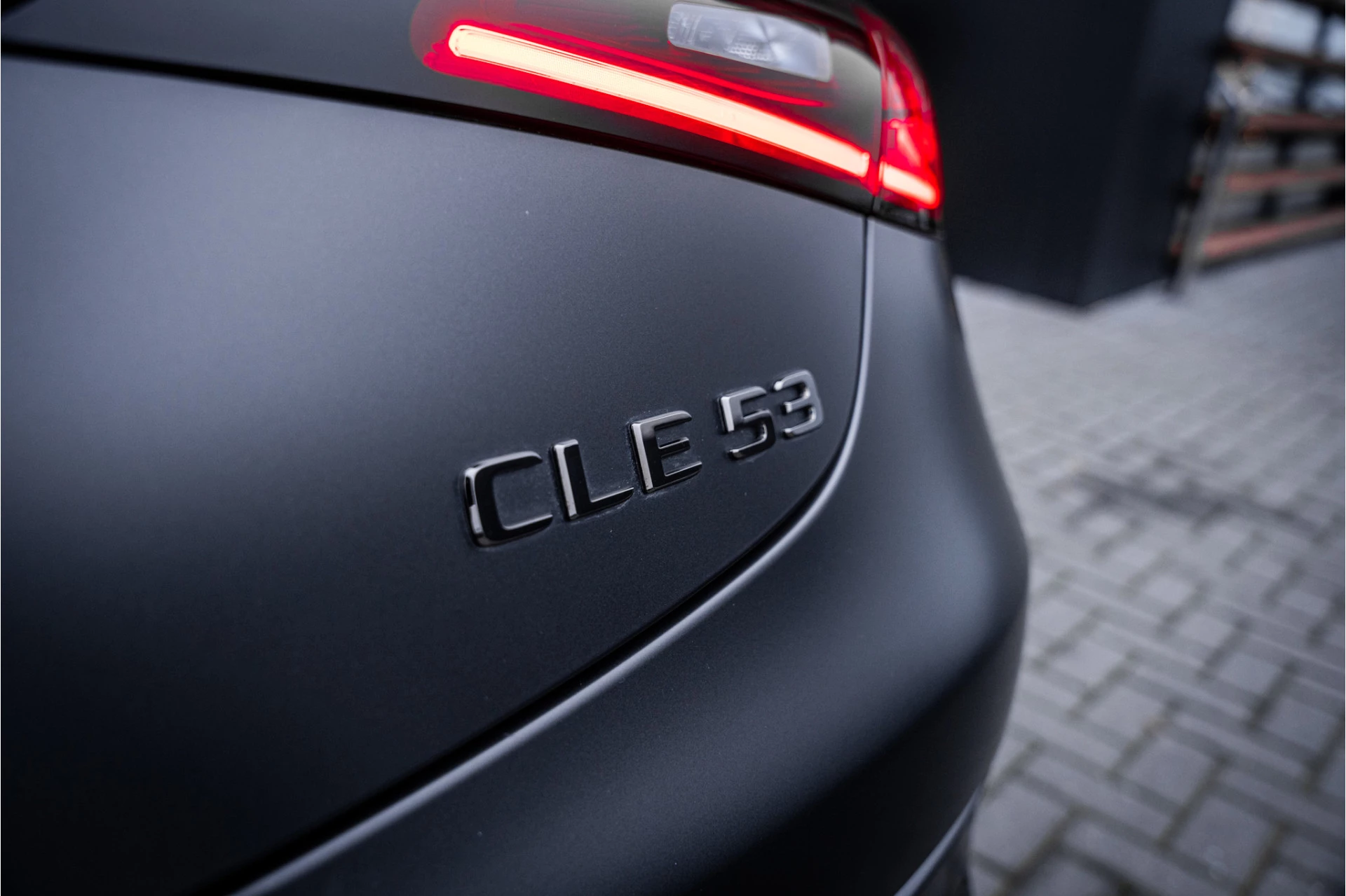 Hoofdafbeelding Mercedes-Benz CLE