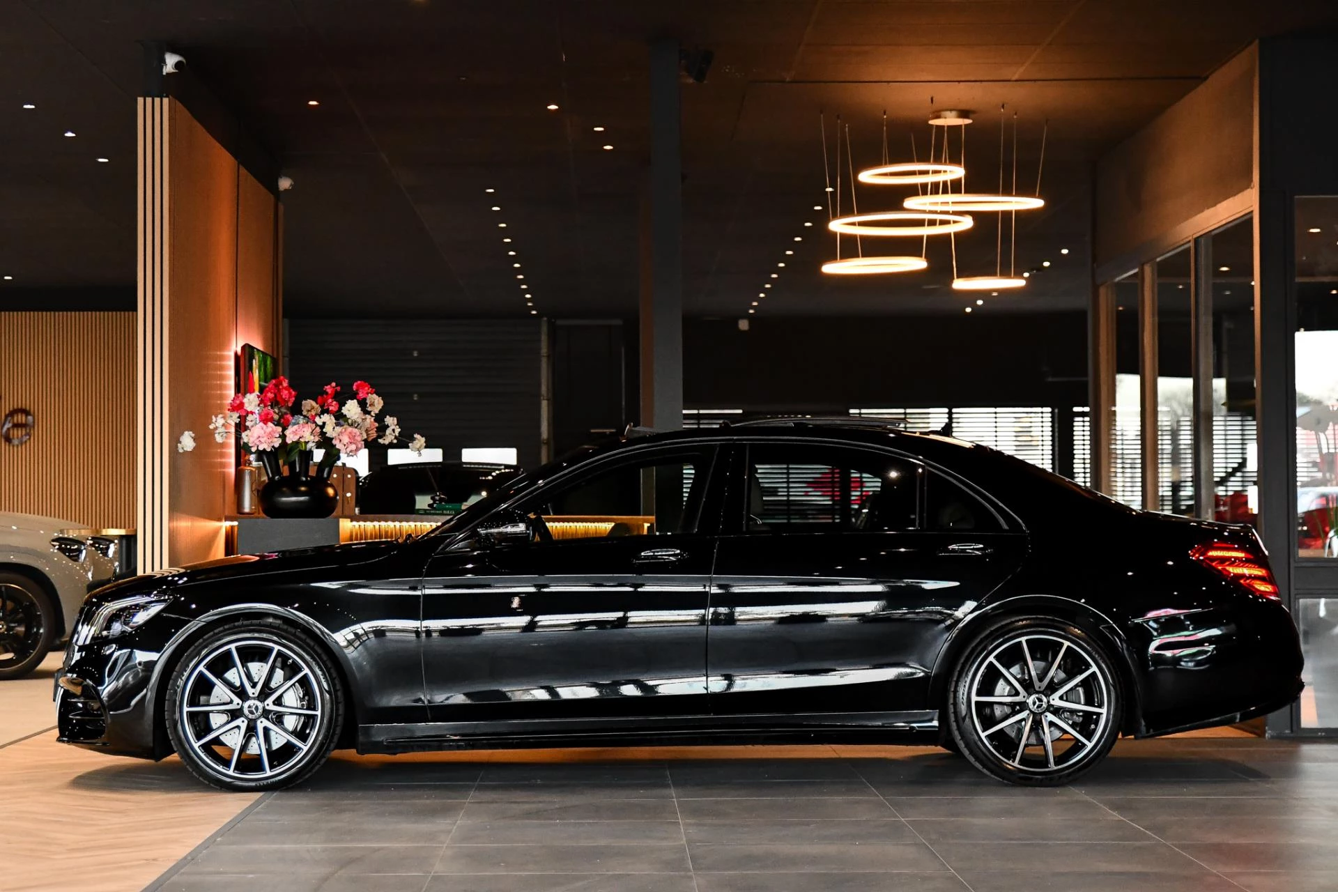 Hoofdafbeelding Mercedes-Benz S-Klasse