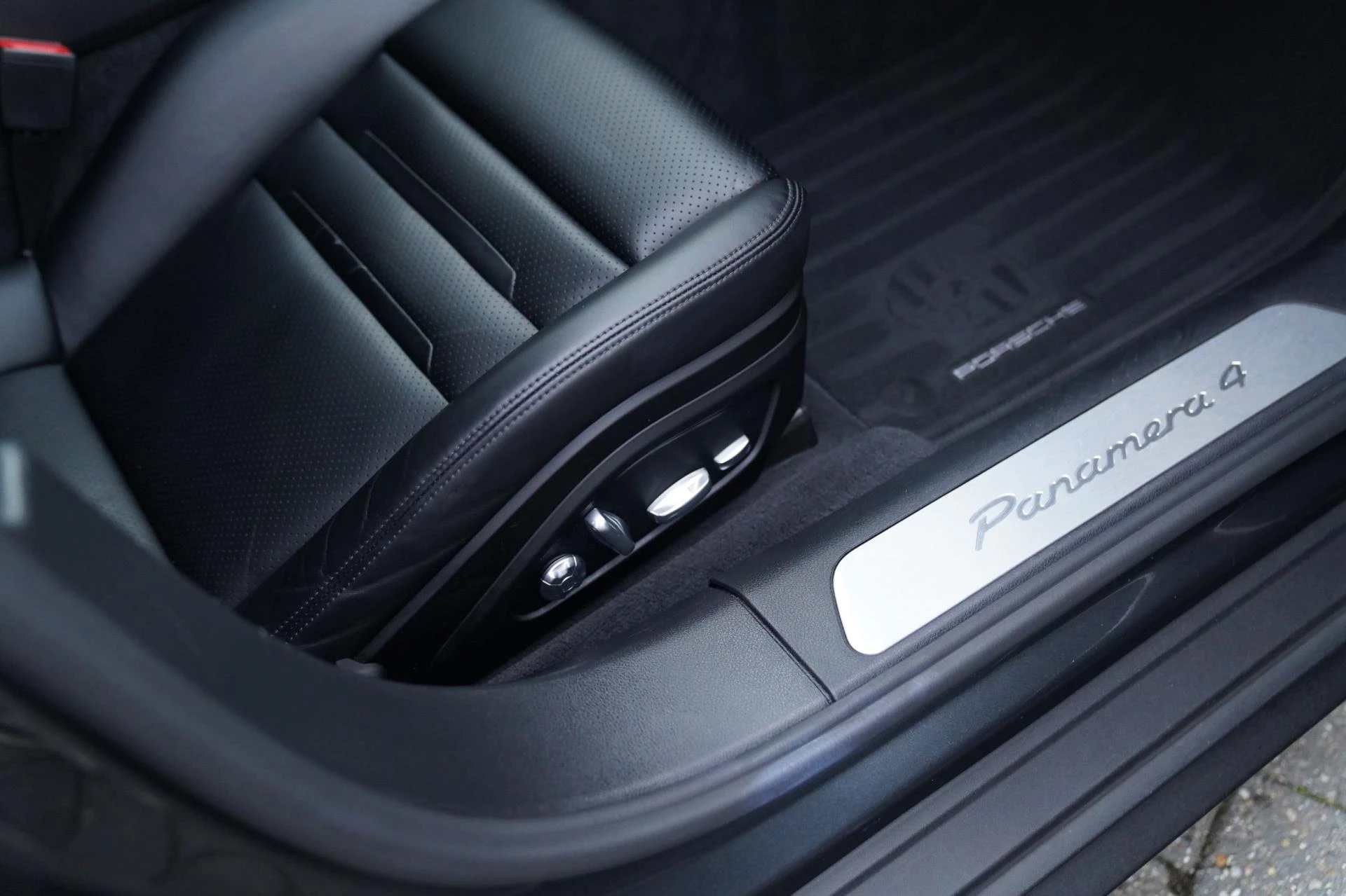 Hoofdafbeelding Porsche Panamera