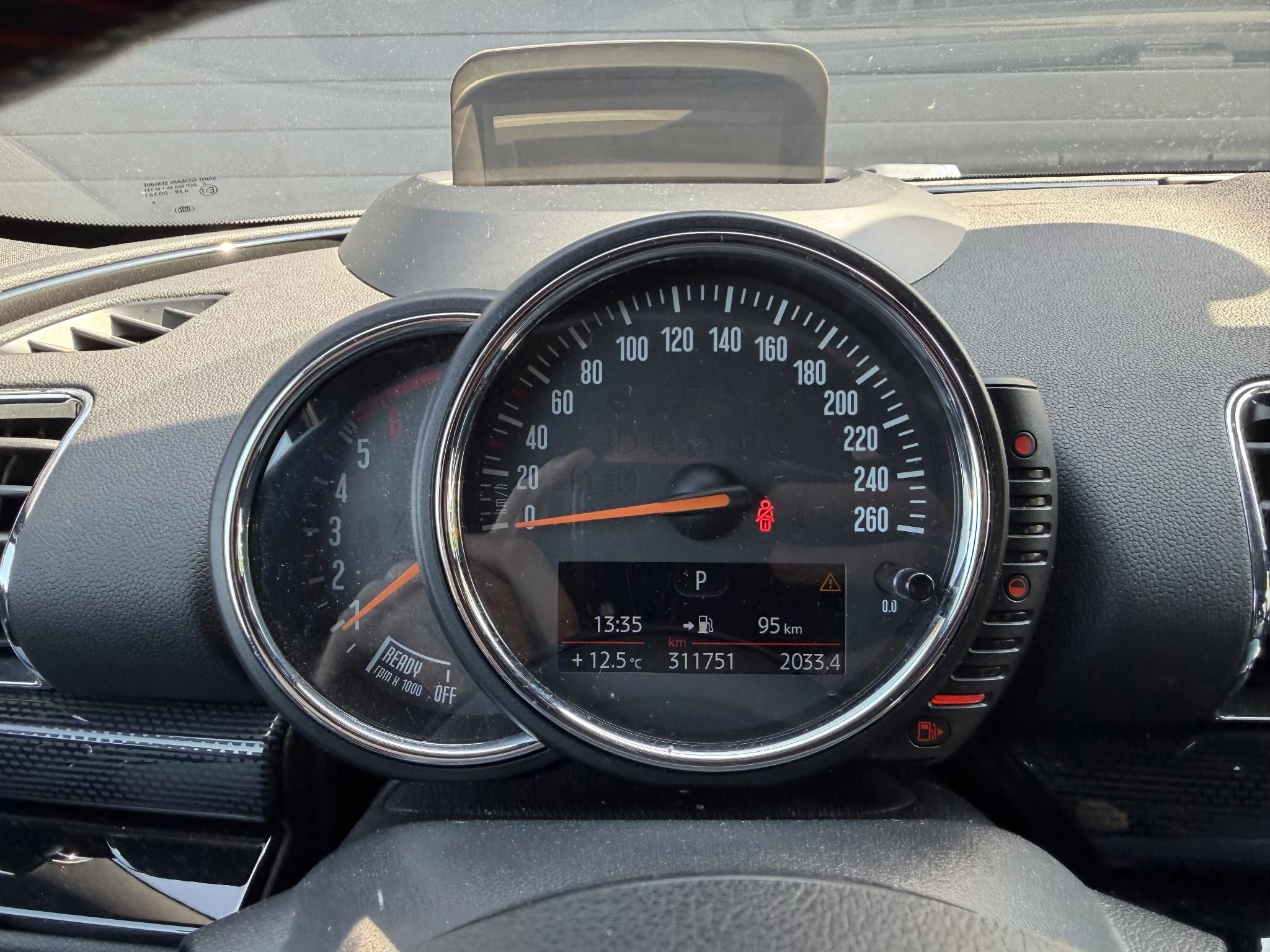 Hoofdafbeelding MINI Clubman
