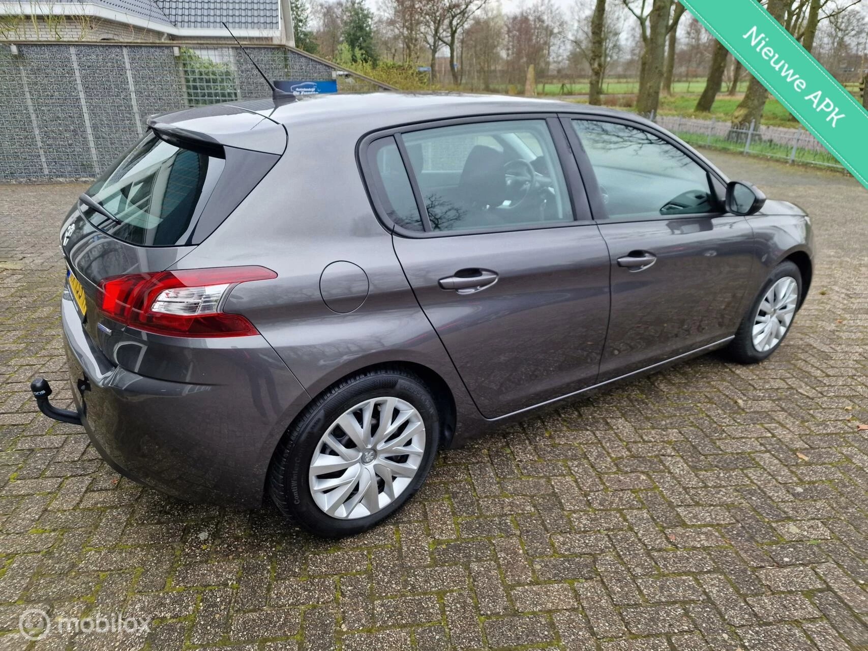 Hoofdafbeelding Peugeot 308