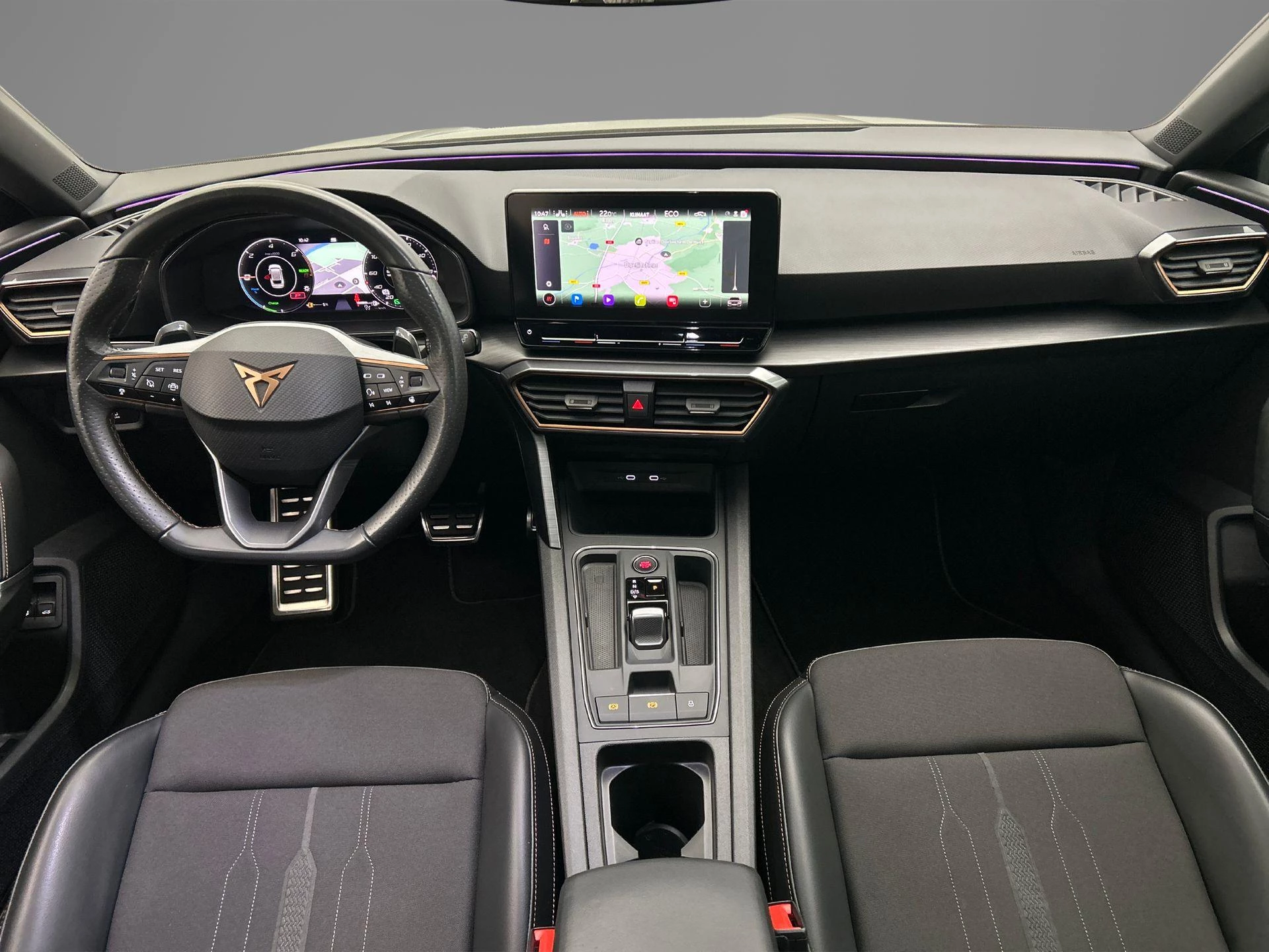 Hoofdafbeelding CUPRA Leon Sportstourer